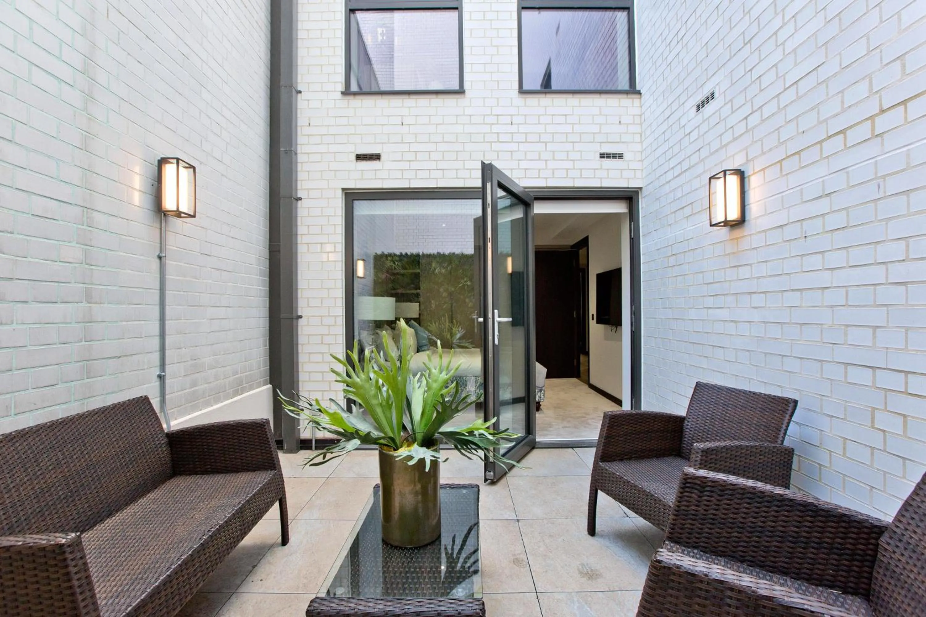 Balcony/Terrace in 37GS Residences