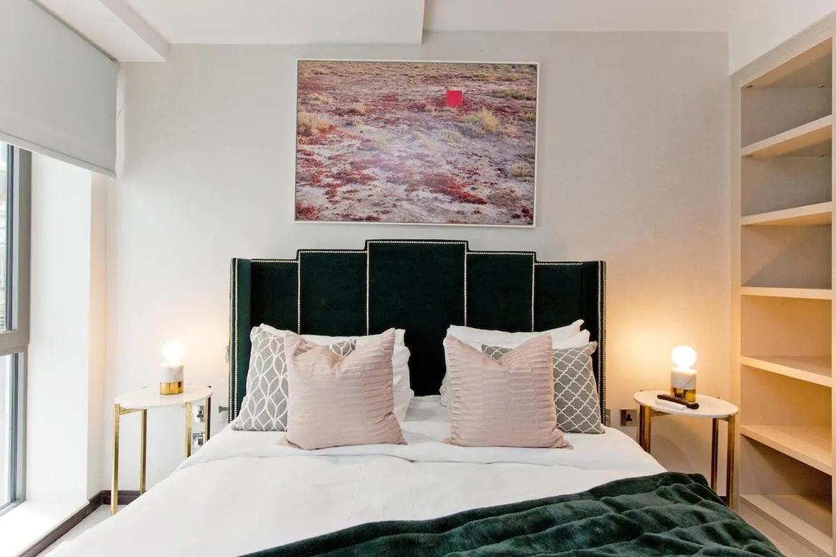 Bed in 37GS Residences