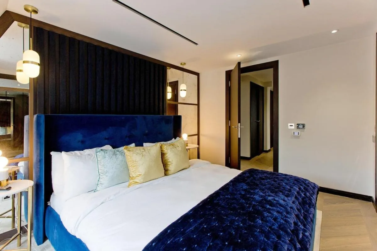 Bed in 37GS Residences