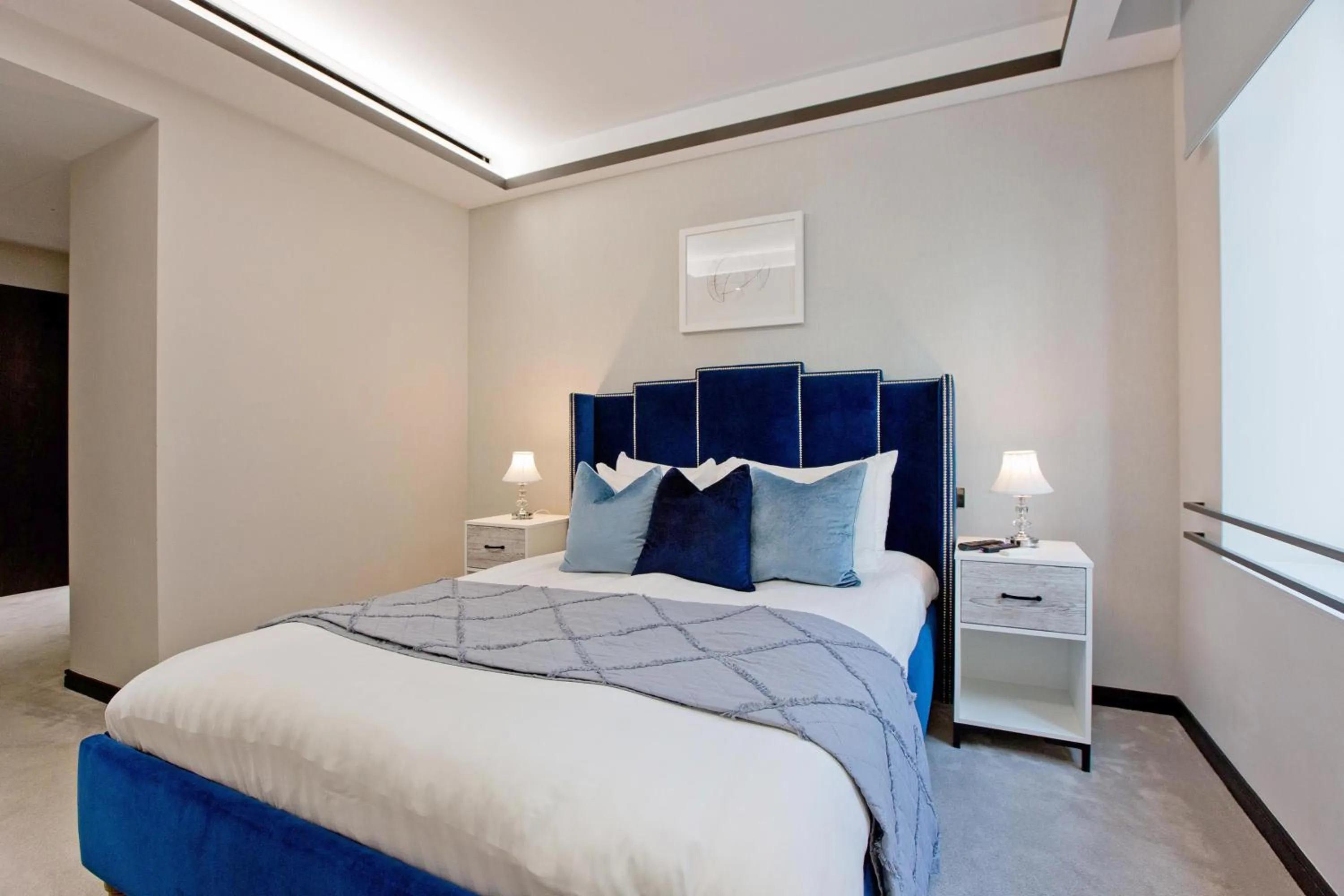 Bed in 37GS Residences