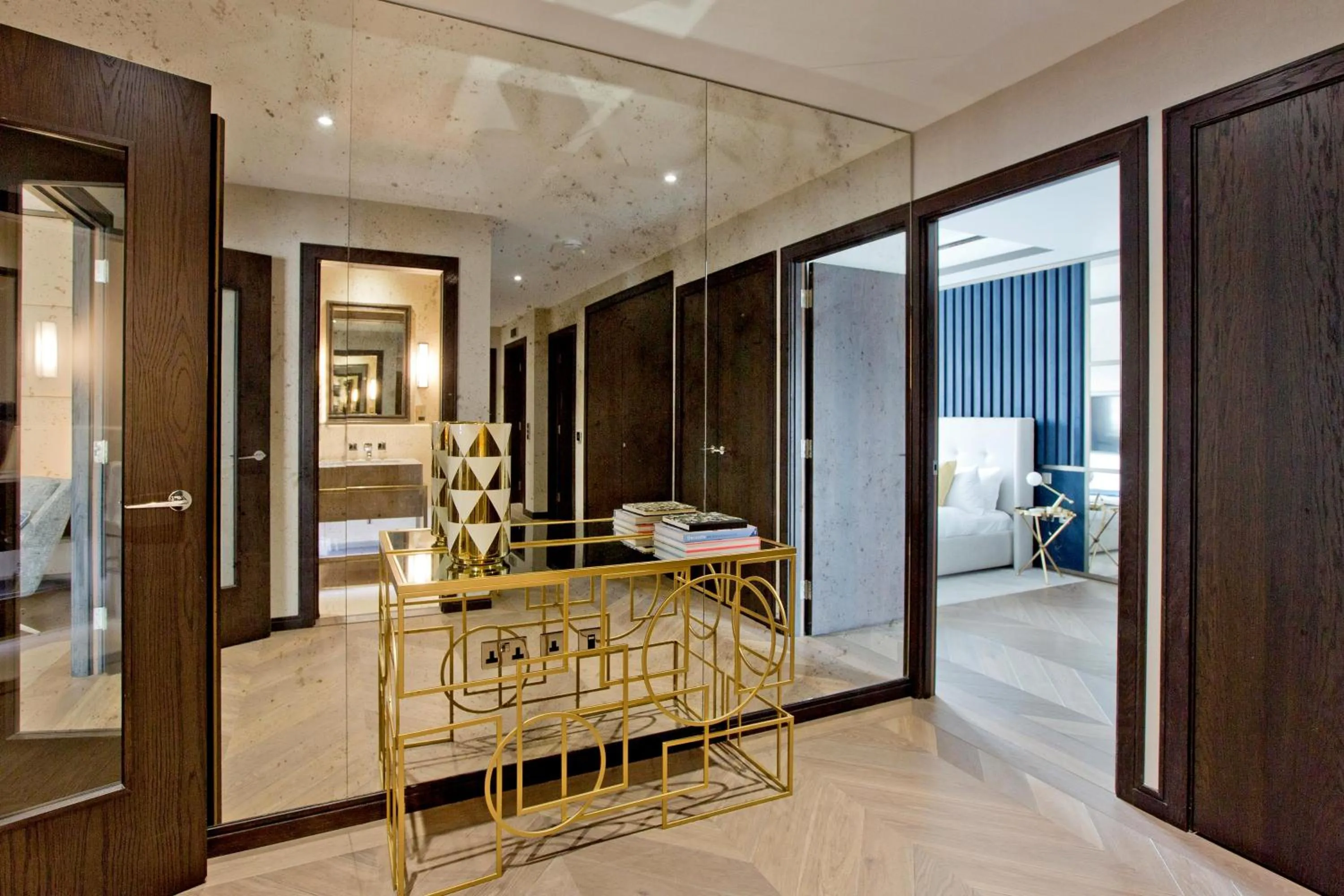 Bedroom in 37GS Residences