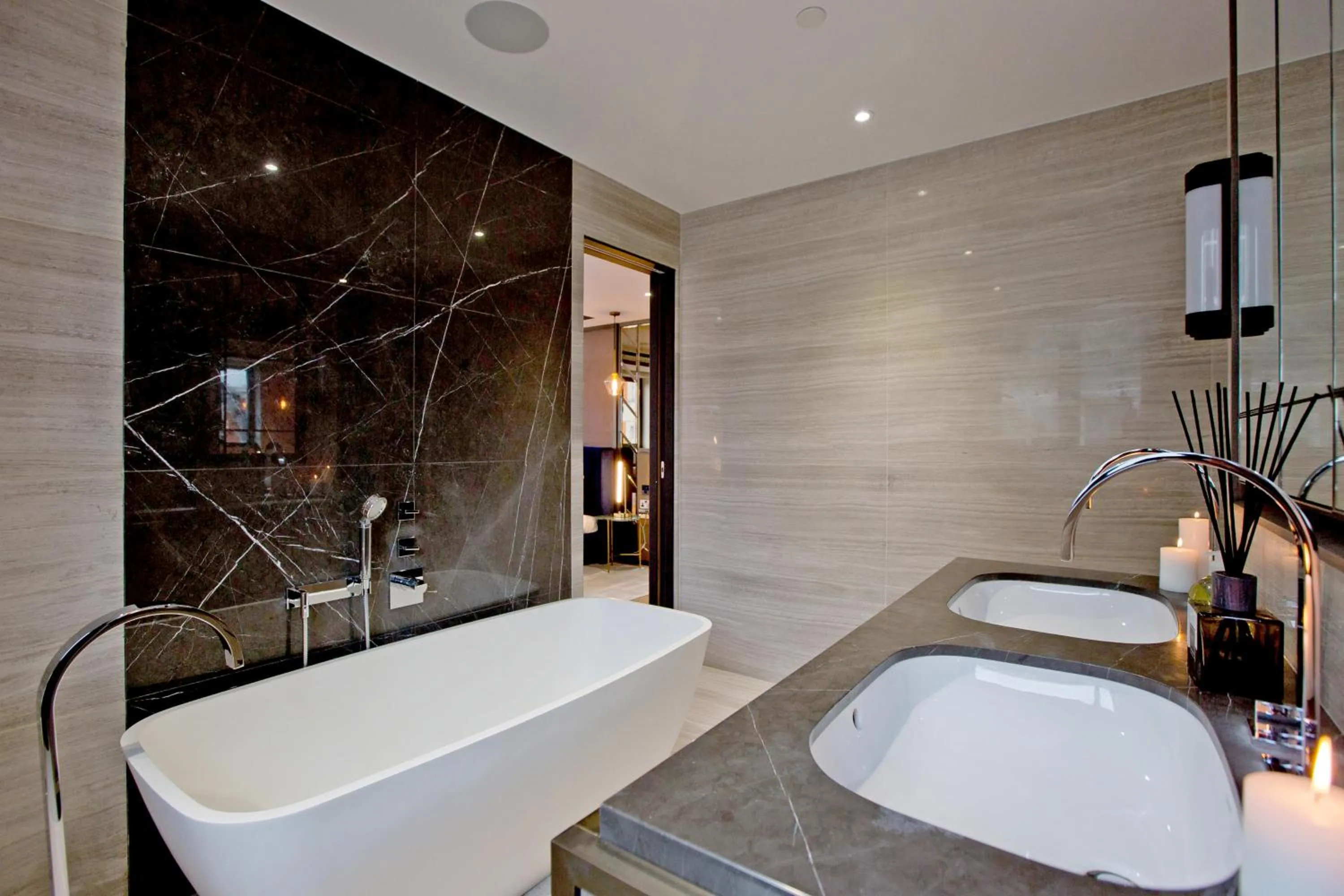 Bathroom in 37GS Residences