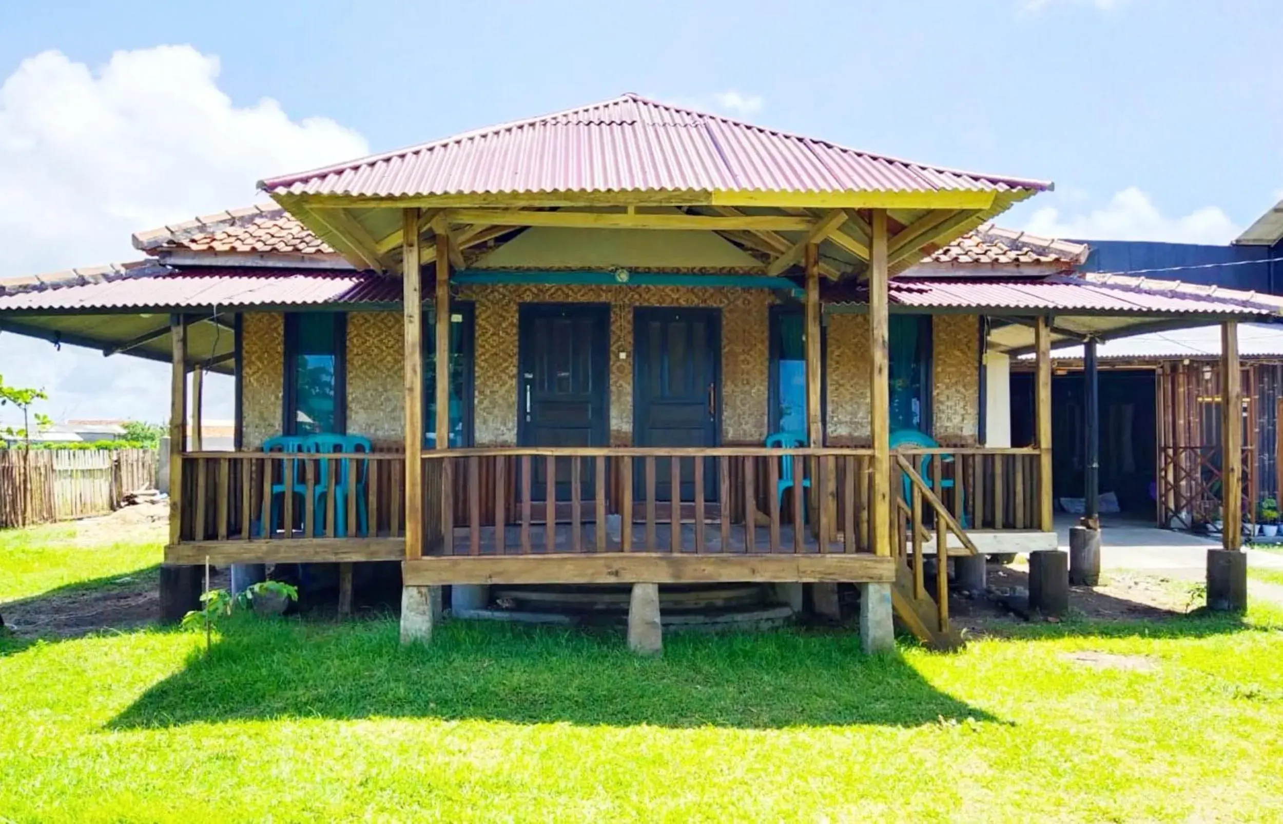 Standard Villa in Penginapan Erbysa Standard Villa in Penginapan Erbysa