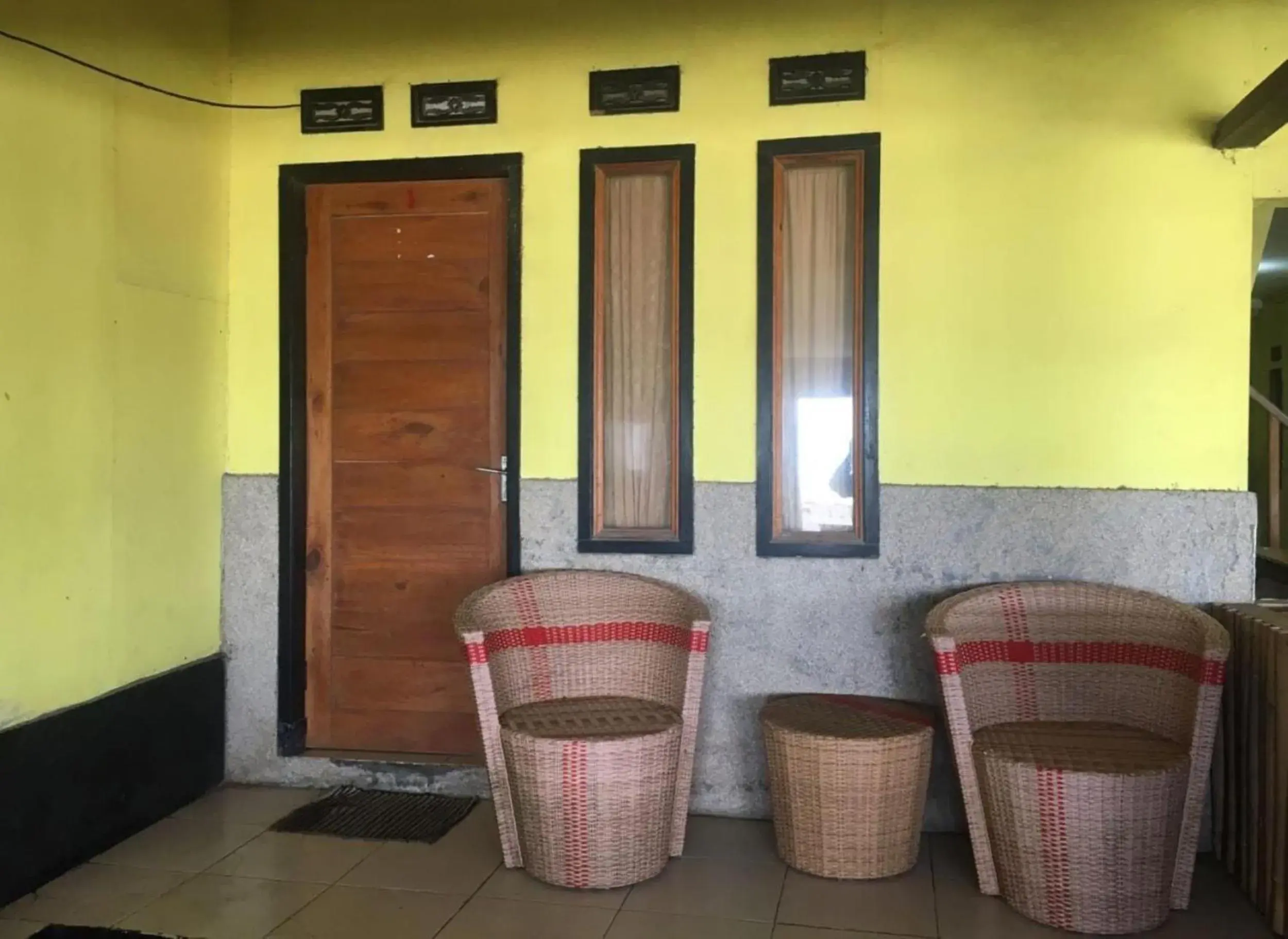 Family Room in Penginapan Erbysa Family Room in Penginapan Erbysa