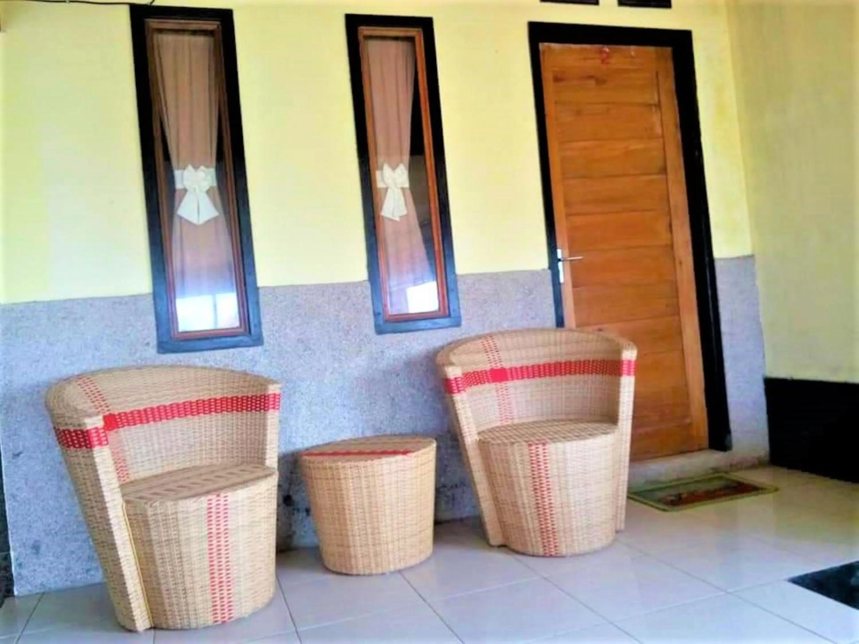 Bedroom in Penginapan Erbysa