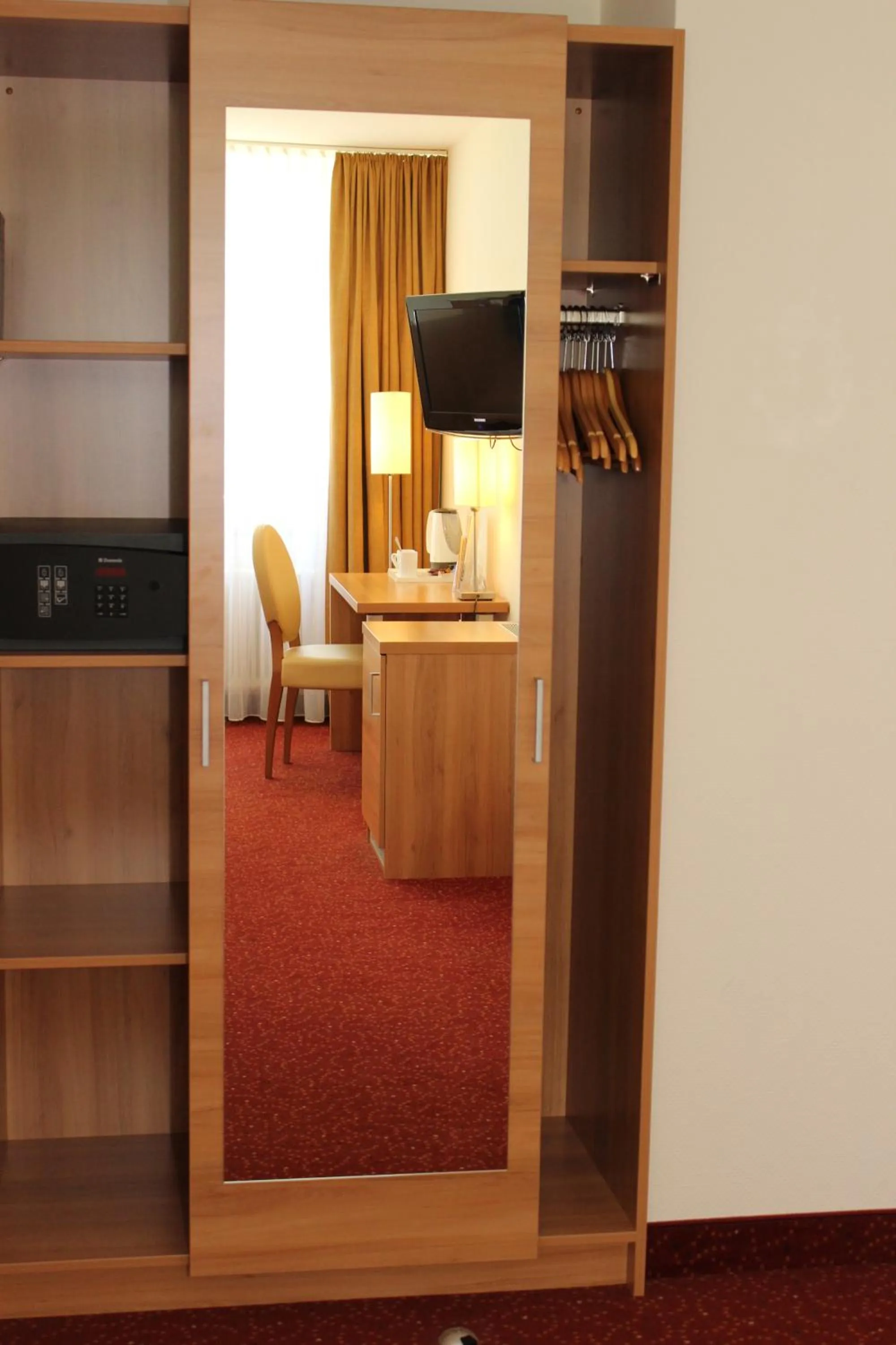 Bedroom in Ringhotel Haus Oberwinter