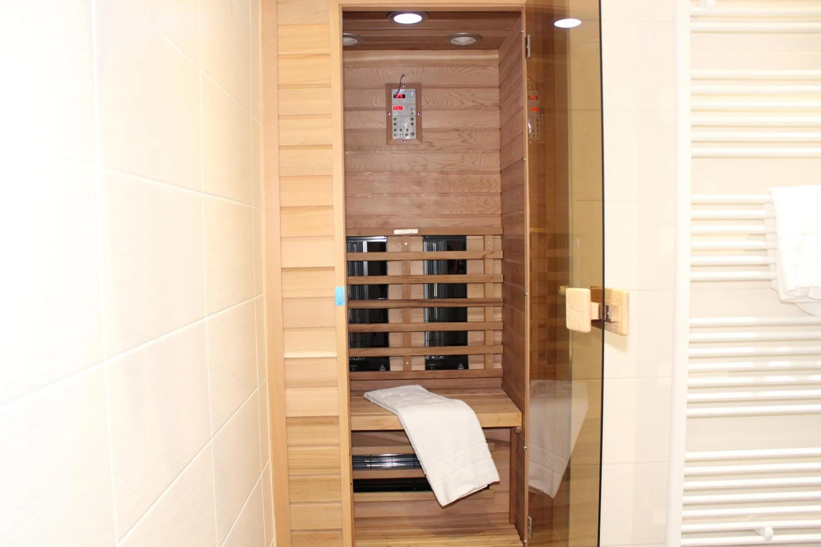 Bathroom in Ringhotel Haus Oberwinter