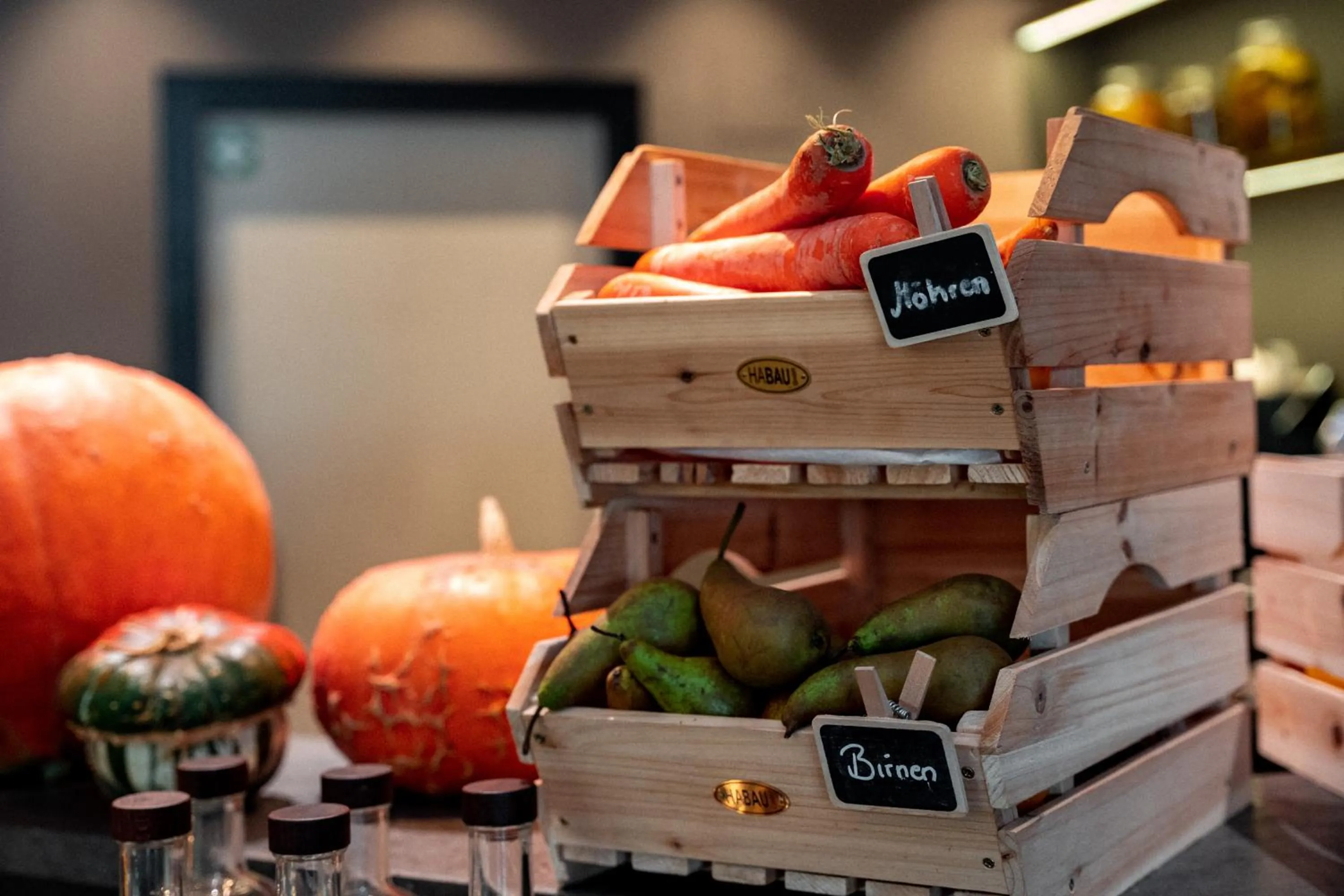 Restaurant/places to eat in Townhouse Dresden