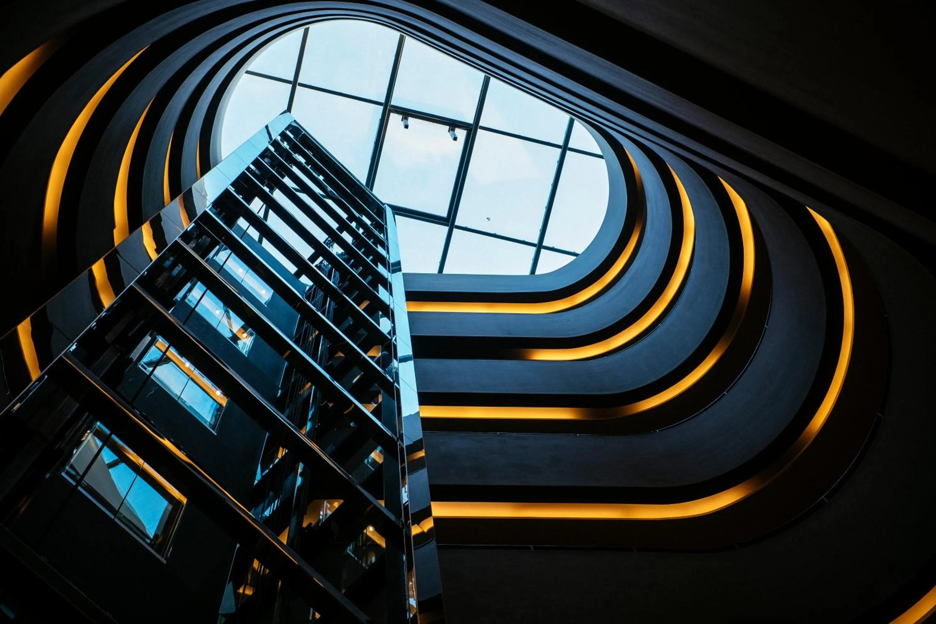 Property building in Townhouse Dresden