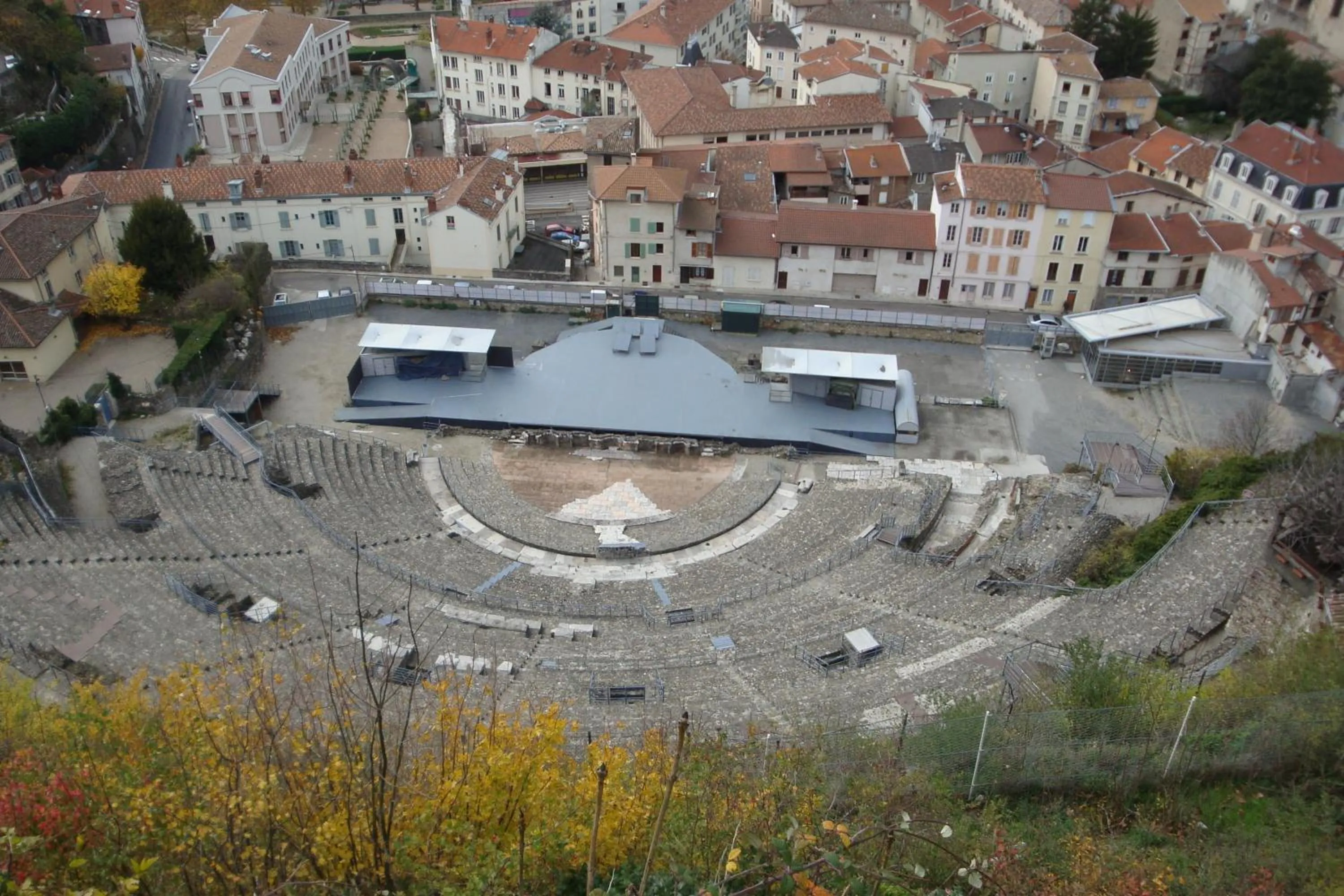 Area and facilities in ibis Lyon Sud Vienne Saint-Louis