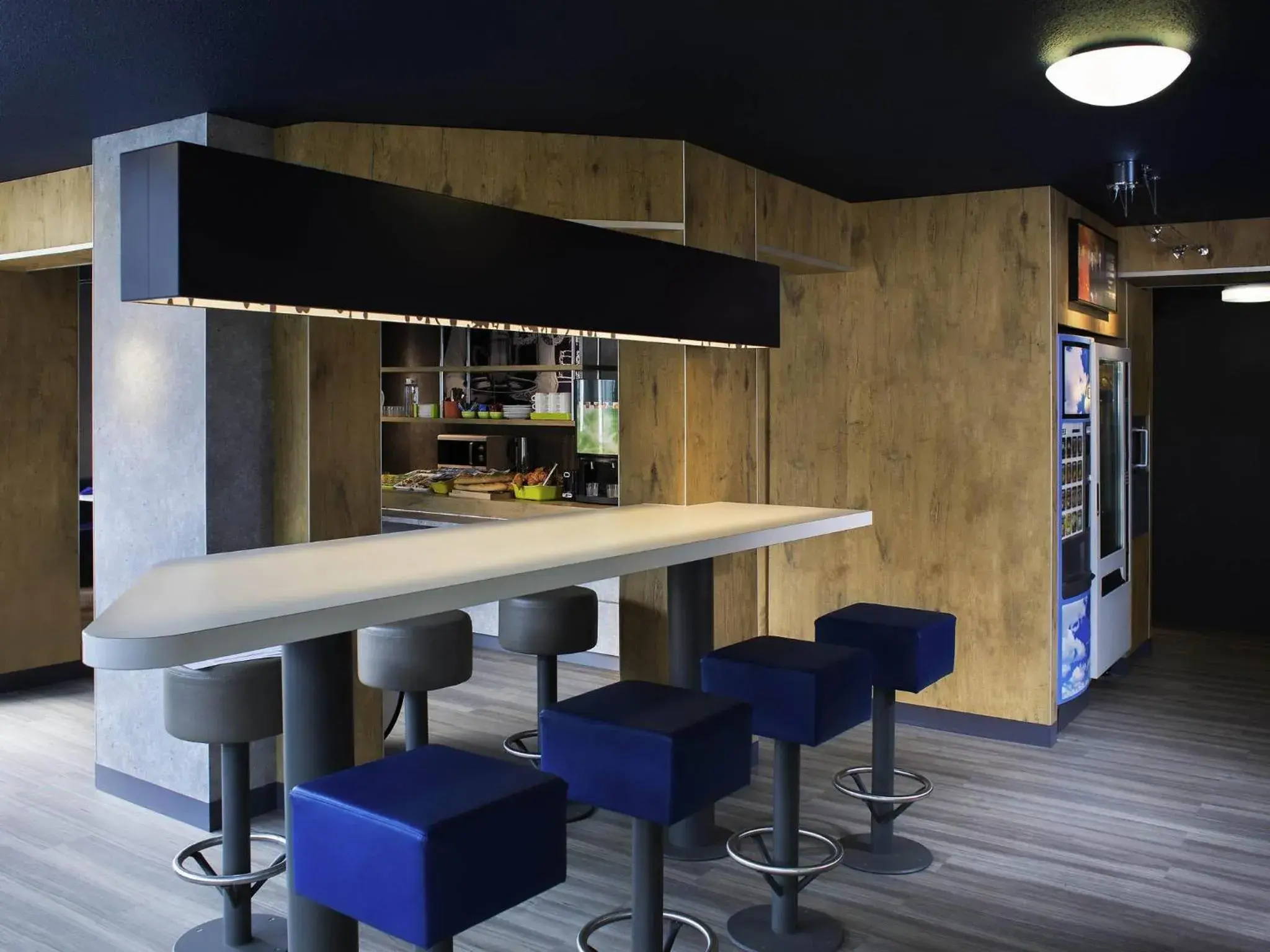 Twin Room in ibis budget Chambéry Sud Challes Les Eaux Twin Room in ibis budget Chambéry Sud Challes Les Eaux