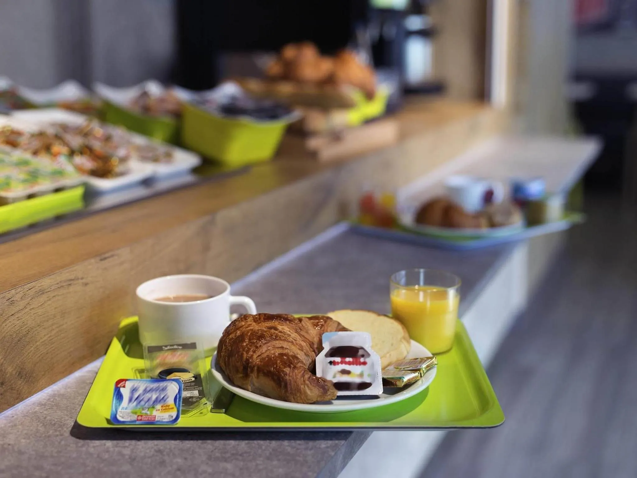 Other in ibis budget Chambéry Sud Challes Les Eaux