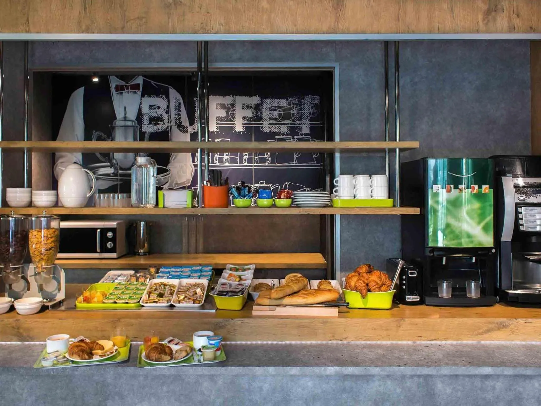 Other in ibis budget Chambéry Sud Challes Les Eaux