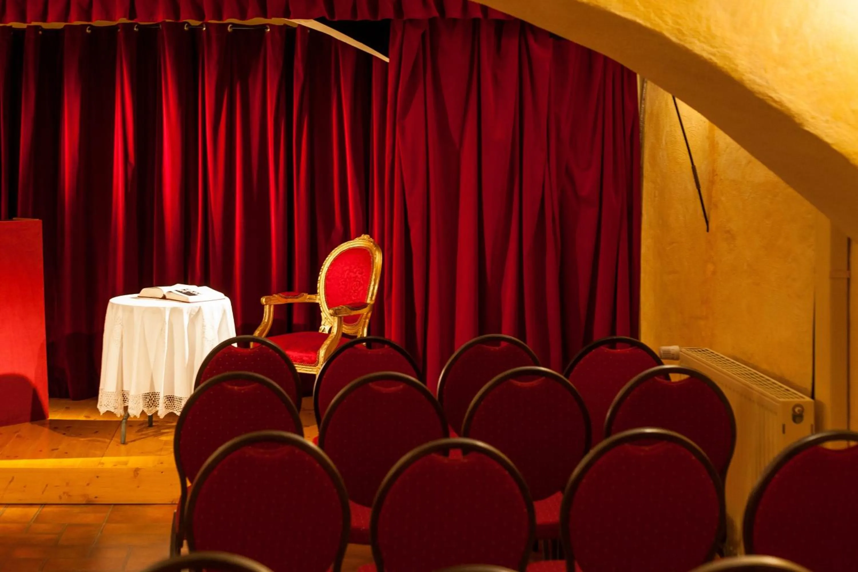 Banquet/Function facilities in Hotel Garni Schlossgarten