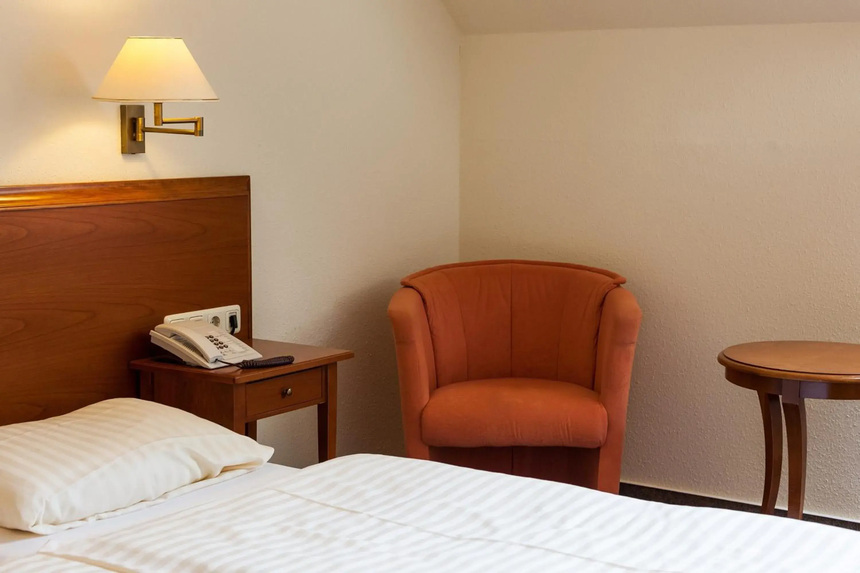 Double Room - single occupancy in Hotel Garni Schlossgarten Double Room - single occupancy in Hotel Garni Schlossgarten