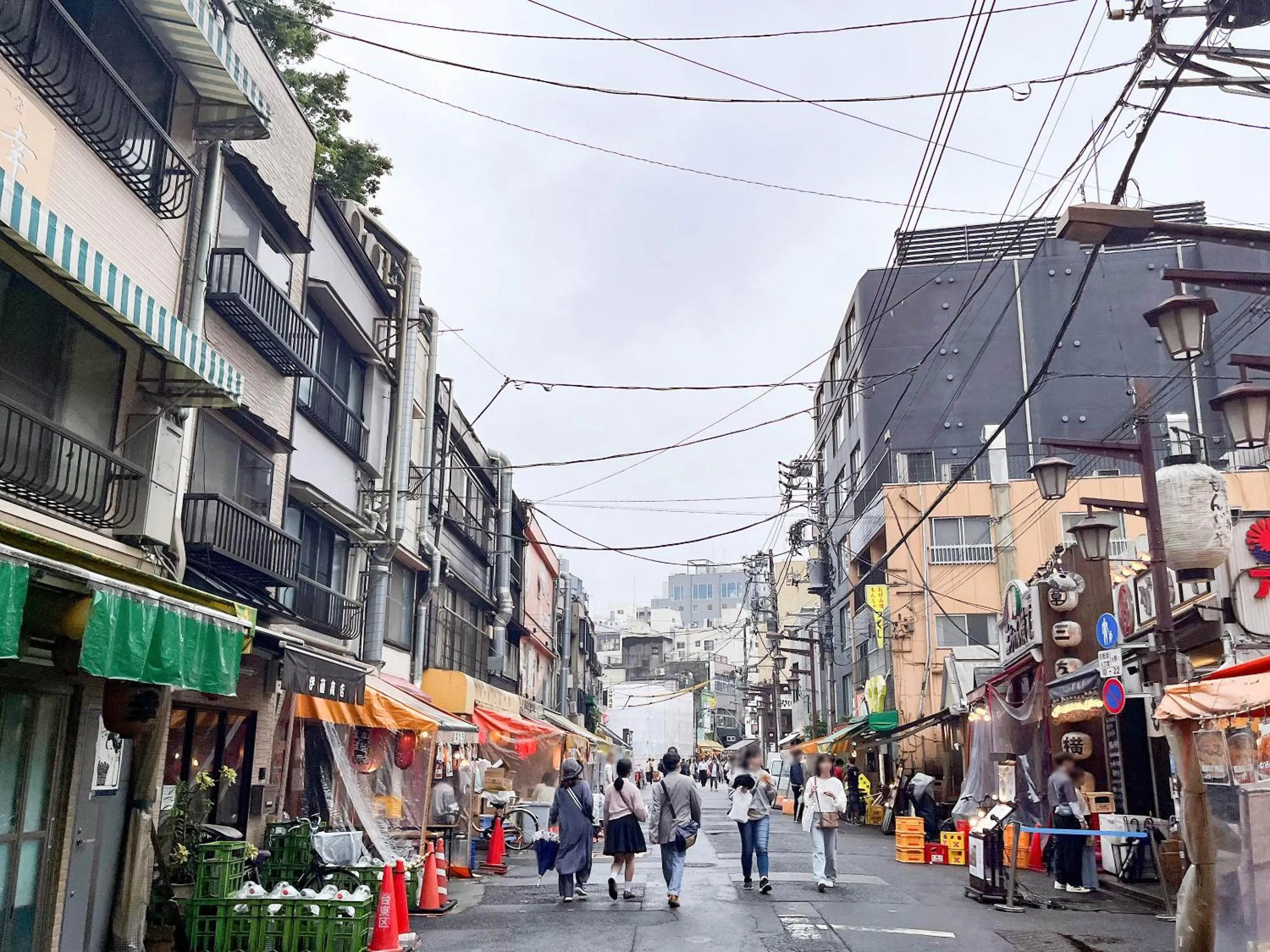 Neighbourhood in Asakusa Kokono Club Hotel