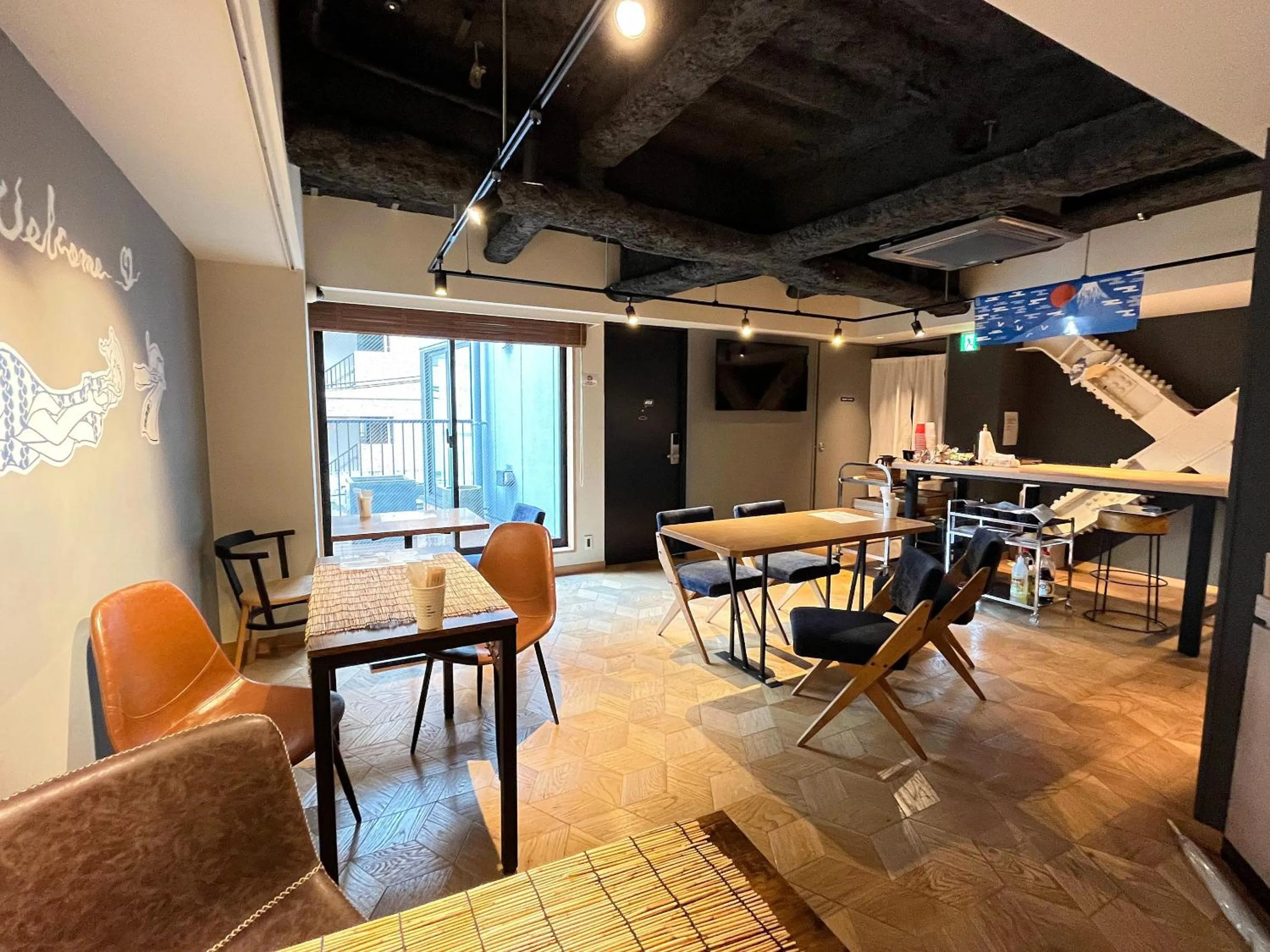 Area and facilities in Asakusa Kokono Club Hotel