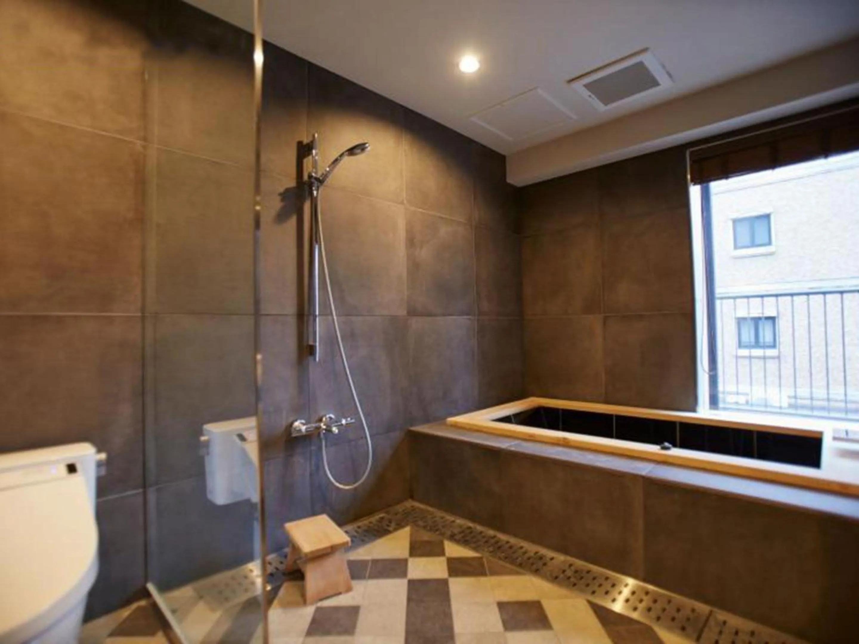 Toilet in Asakusa Kokono Club Hotel