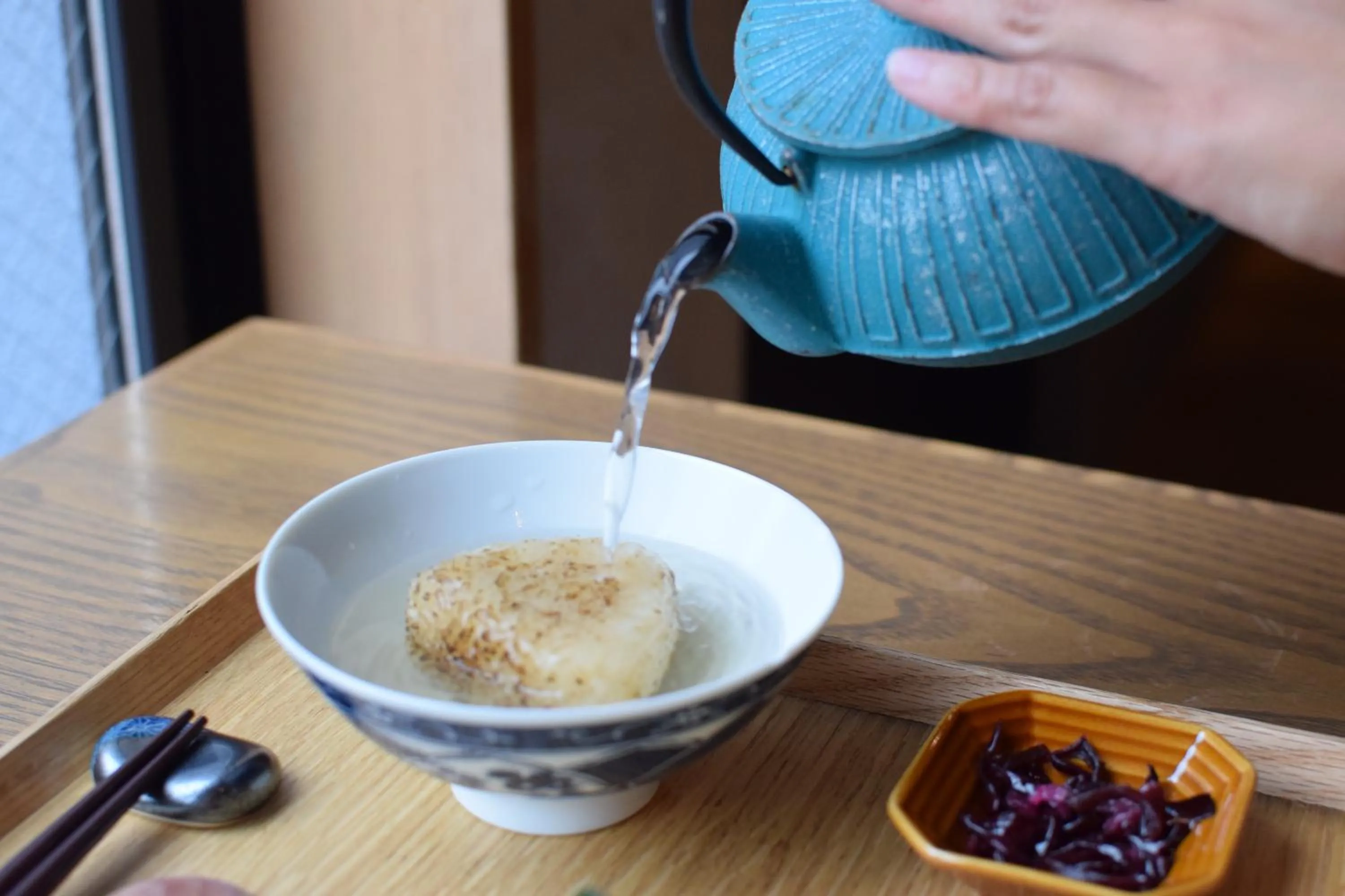 Breakfast in Asakusa Kokono Club Hotel