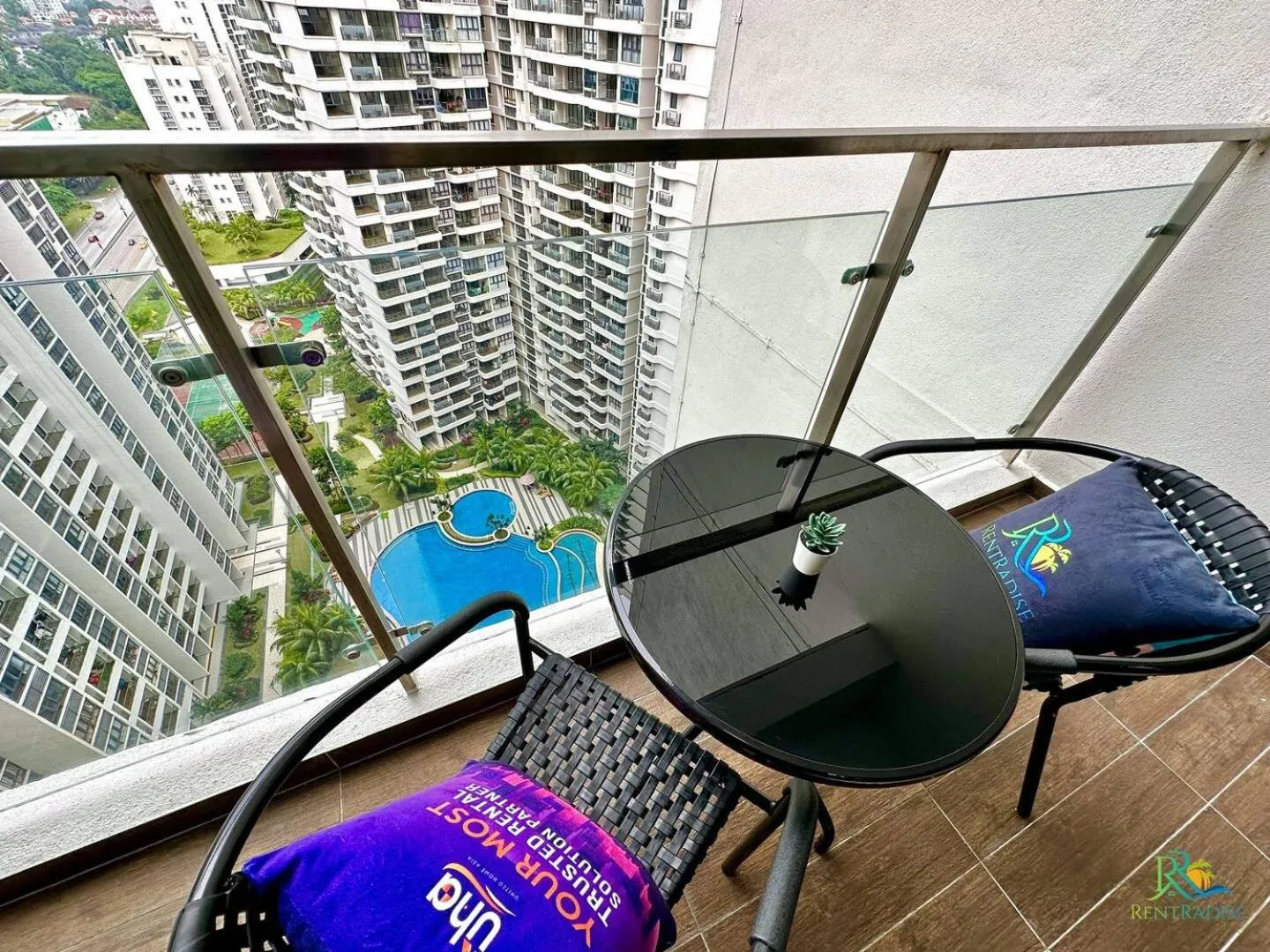 View (from property/room) in Country Garden Danga Bay @ UHA