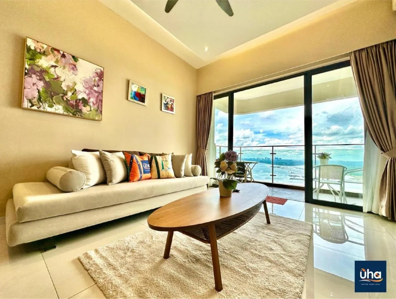 Natural landscape in Country Garden Danga Bay @ UHA