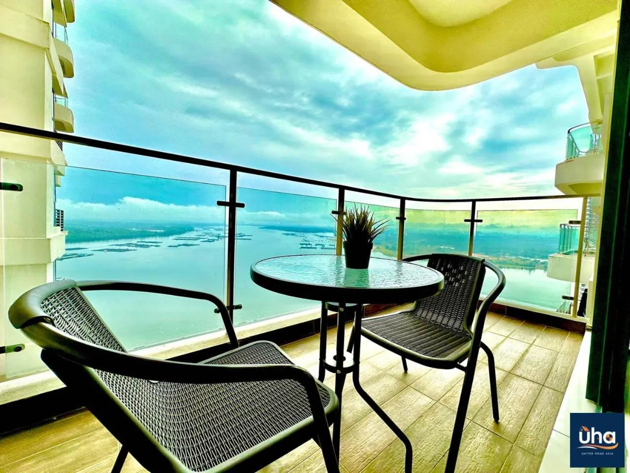 Day in Country Garden Danga Bay @ UHA