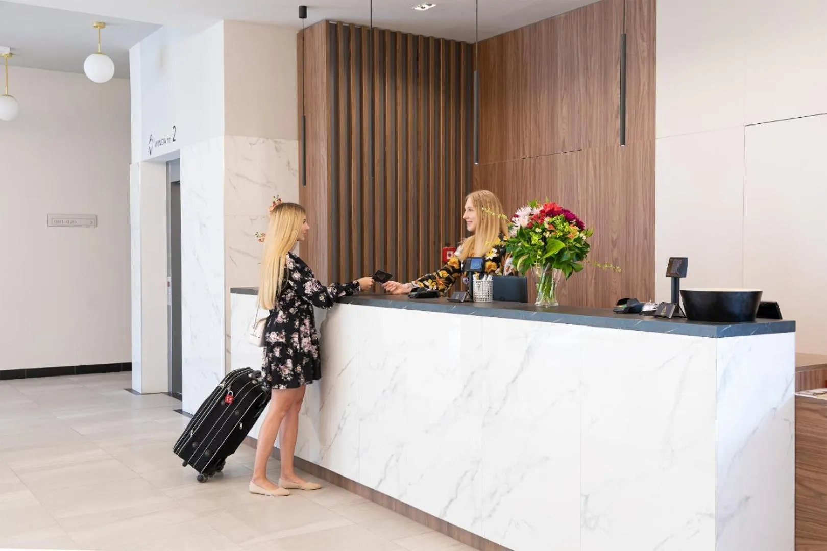 Staff in Sudecki Resort & SPA