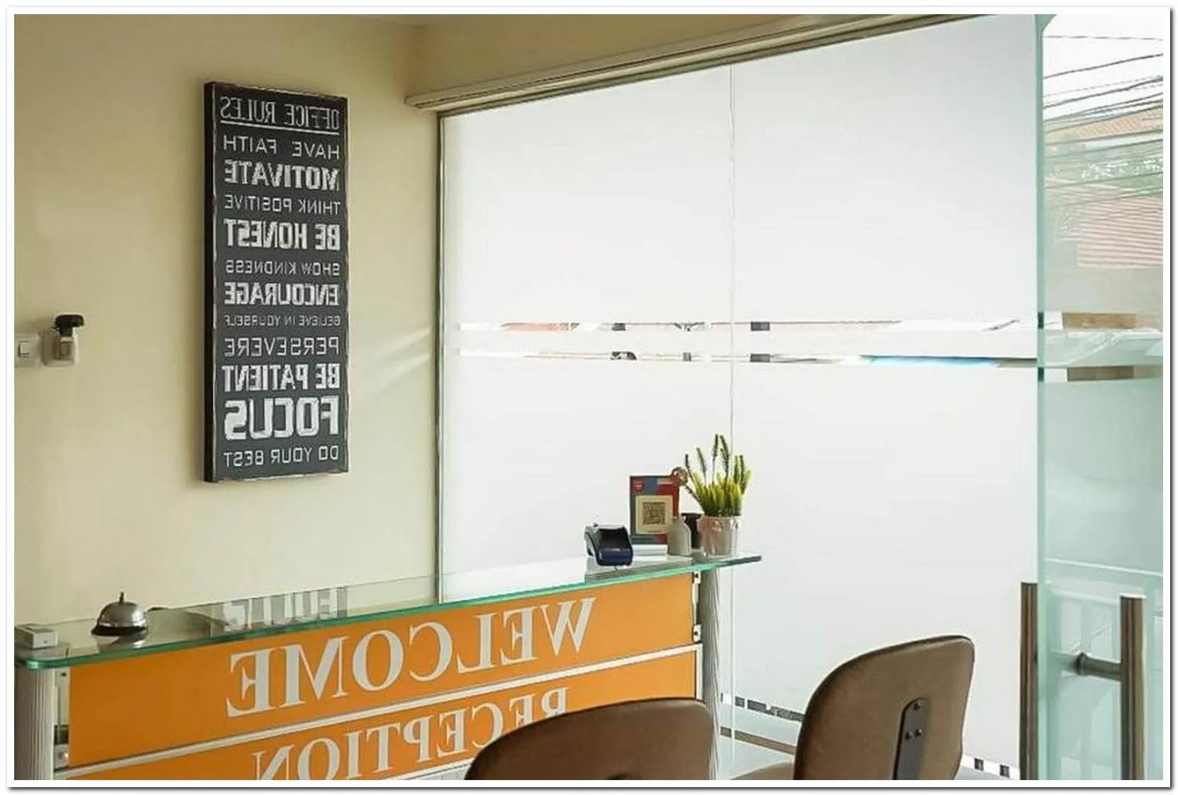 Property logo or sign in Pondok Malabar Mitra RedDoorz