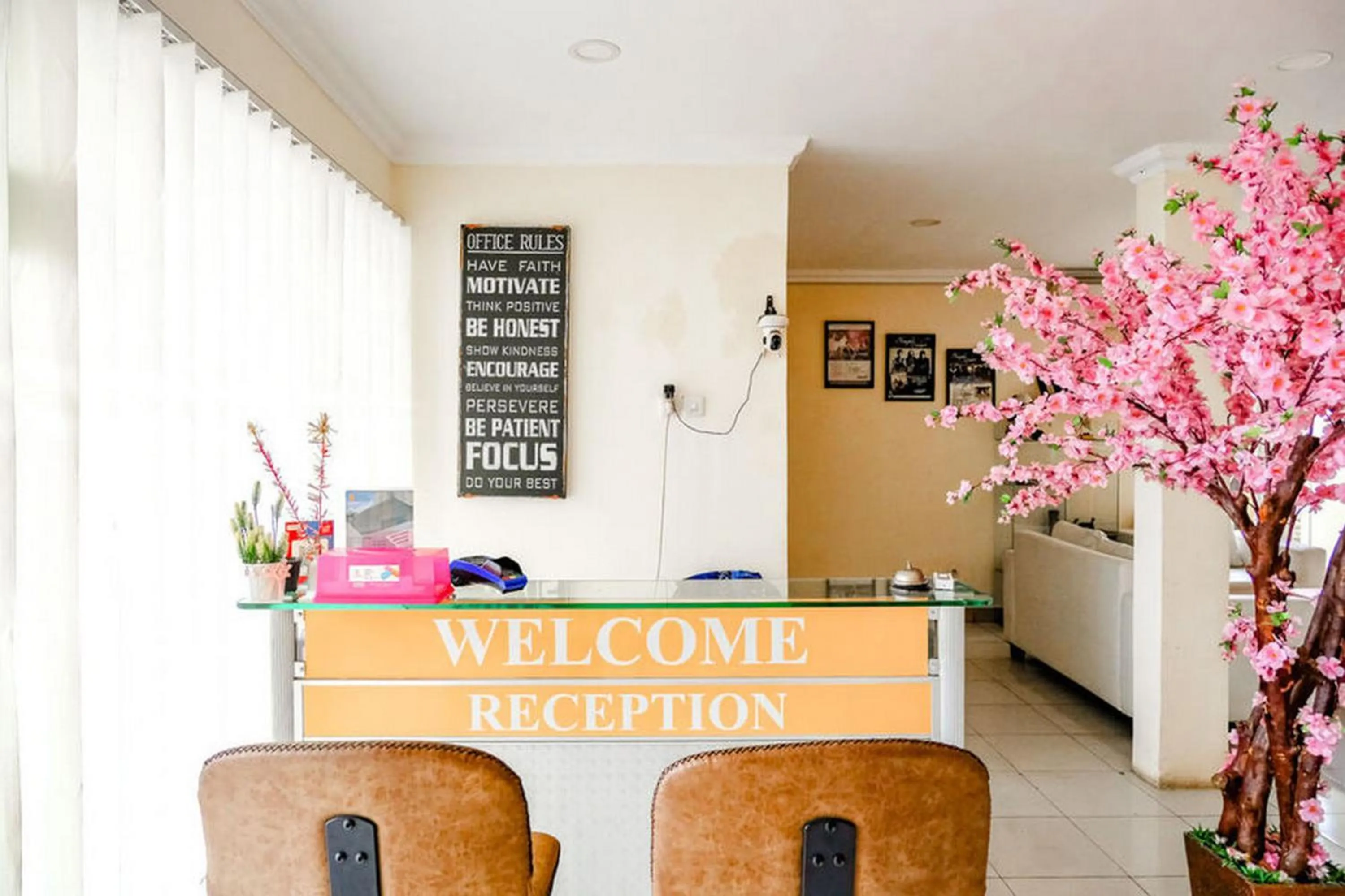 Pondok Malabar Mitra RedDoorz