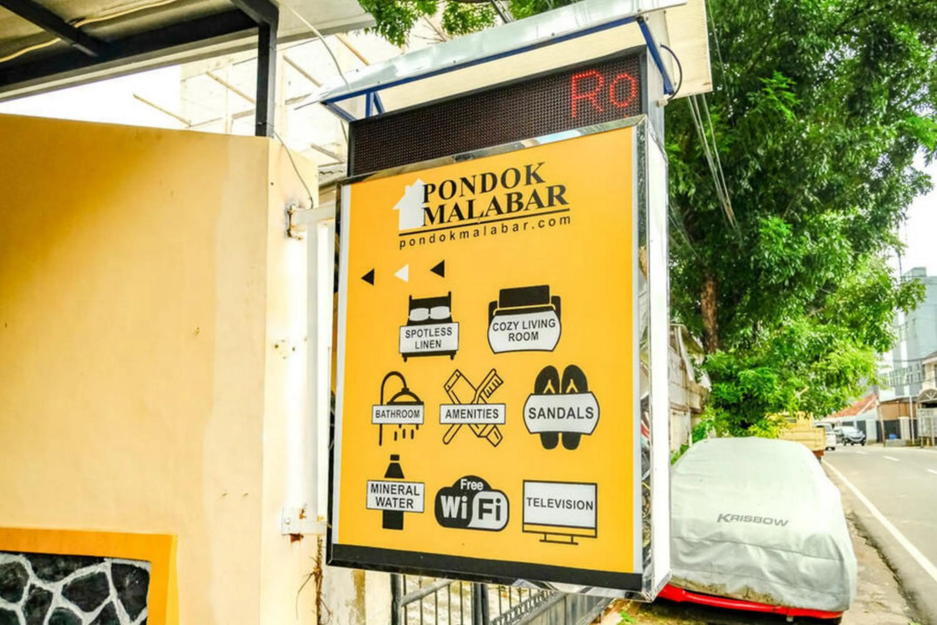 Pondok Malabar Mitra RedDoorz