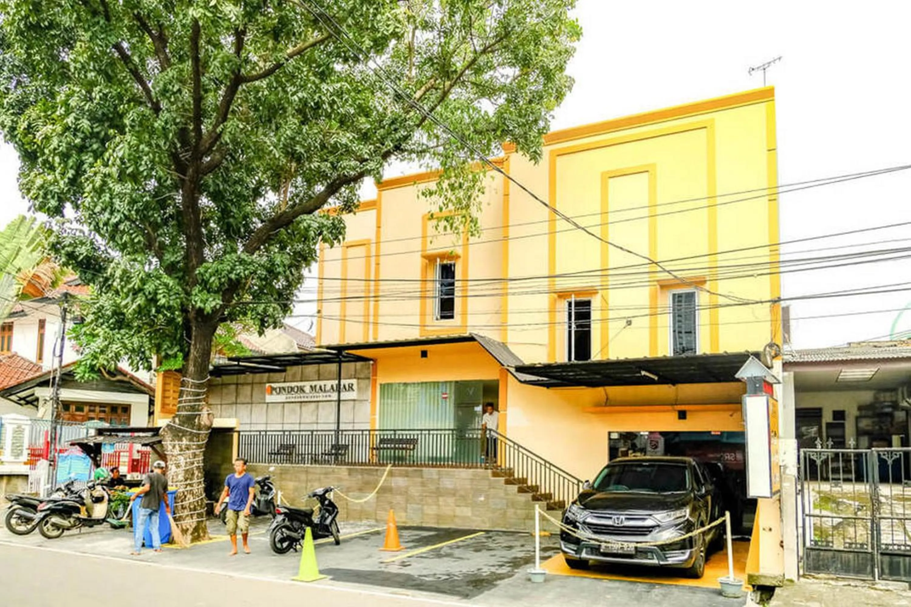 Pondok Malabar Mitra RedDoorz