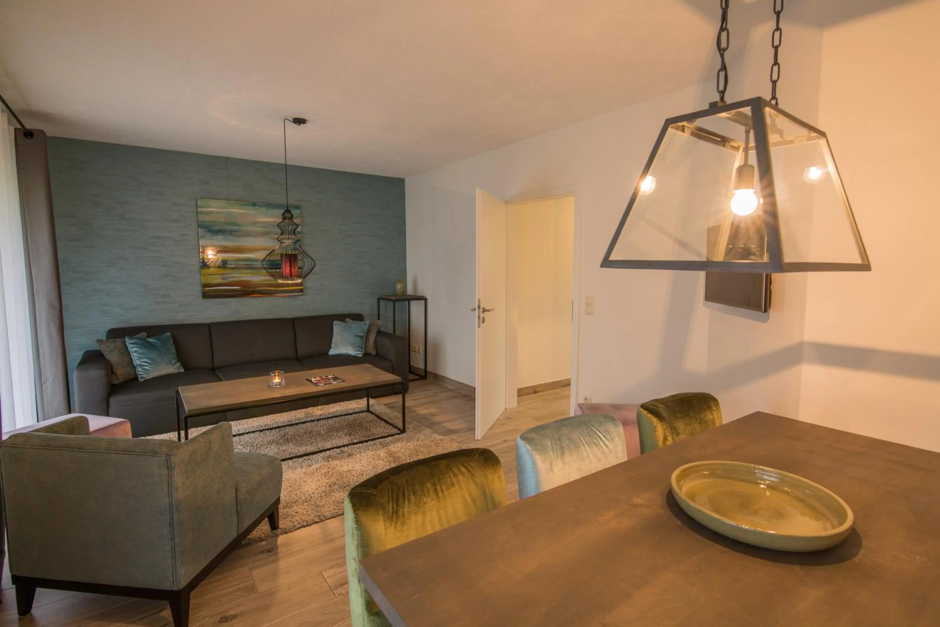 Photo of the whole room in Van der Valk Resort Linstow