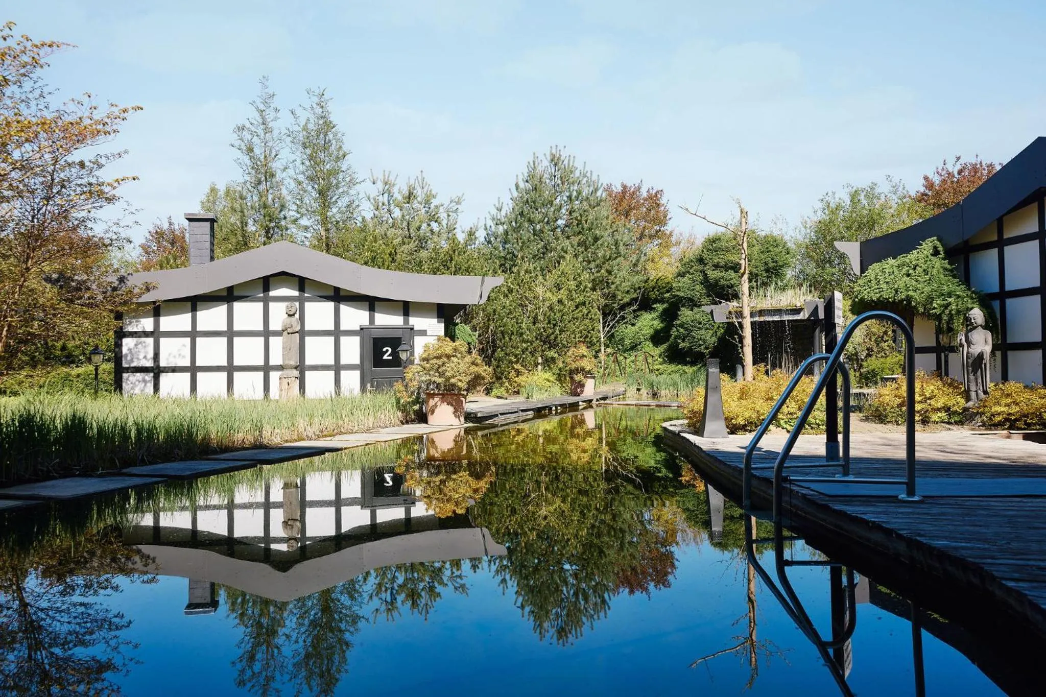 Activities in Van der Valk Resort Linstow