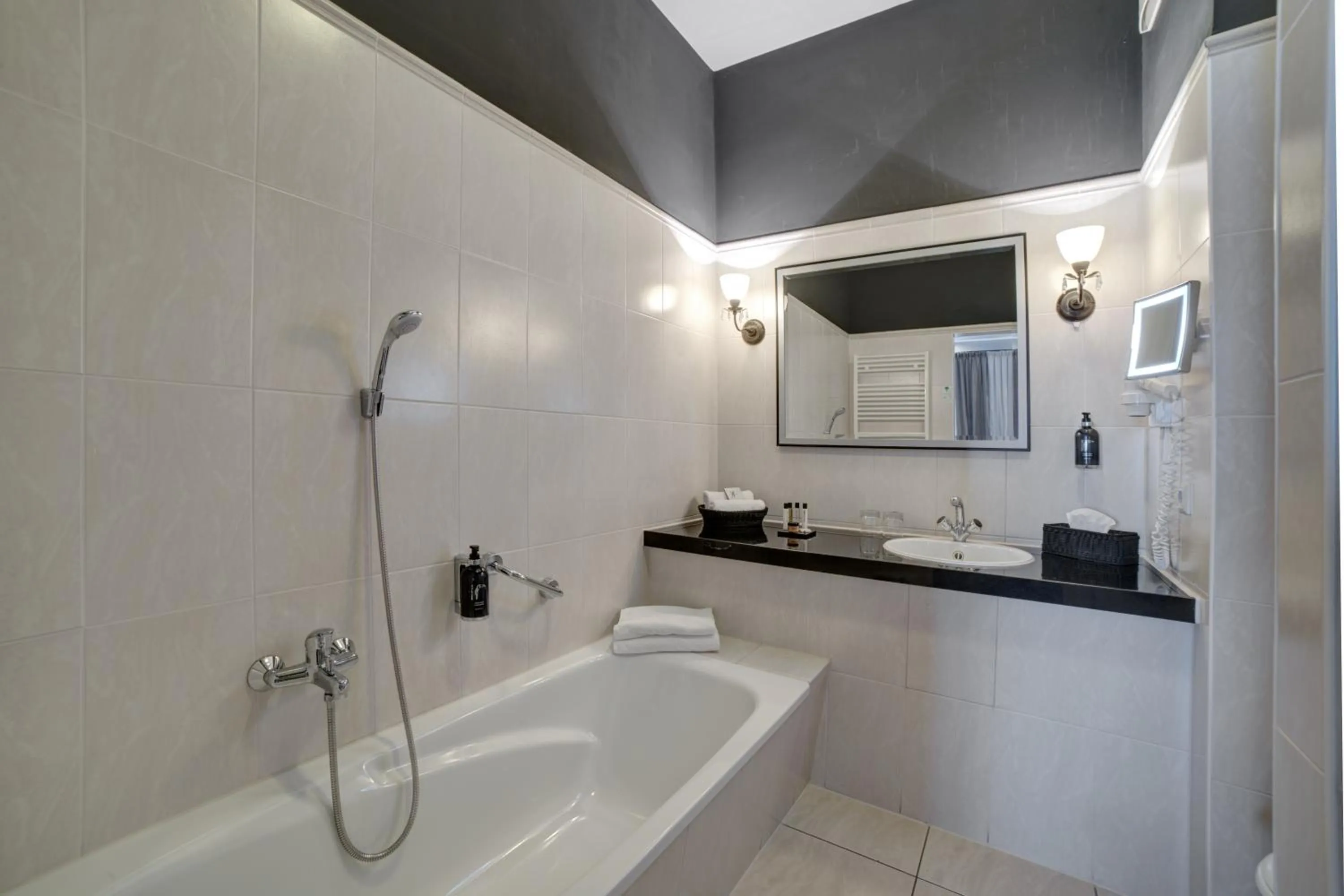 Decorative detail in Van der Valk Resort Linstow