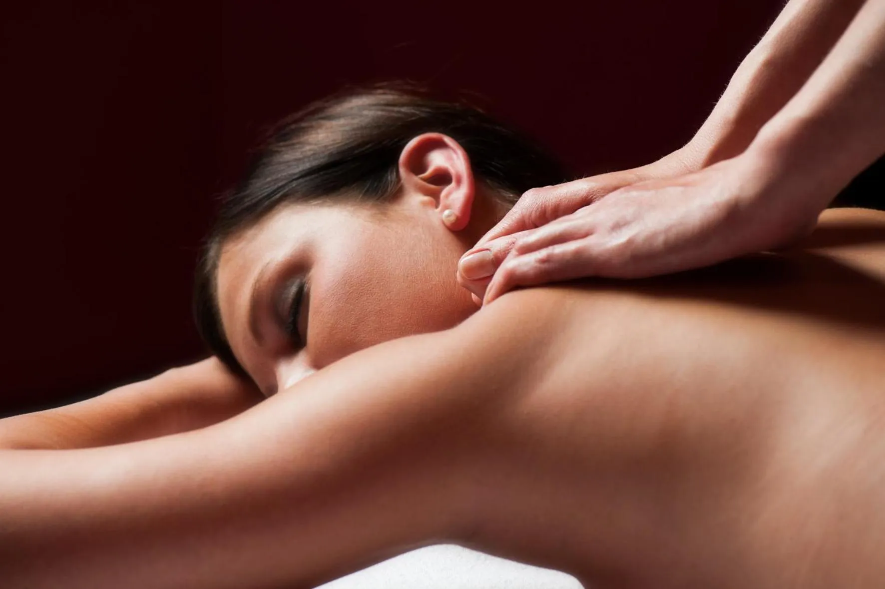 Spa and wellness centre/facilities in Van der Valk Resort Linstow