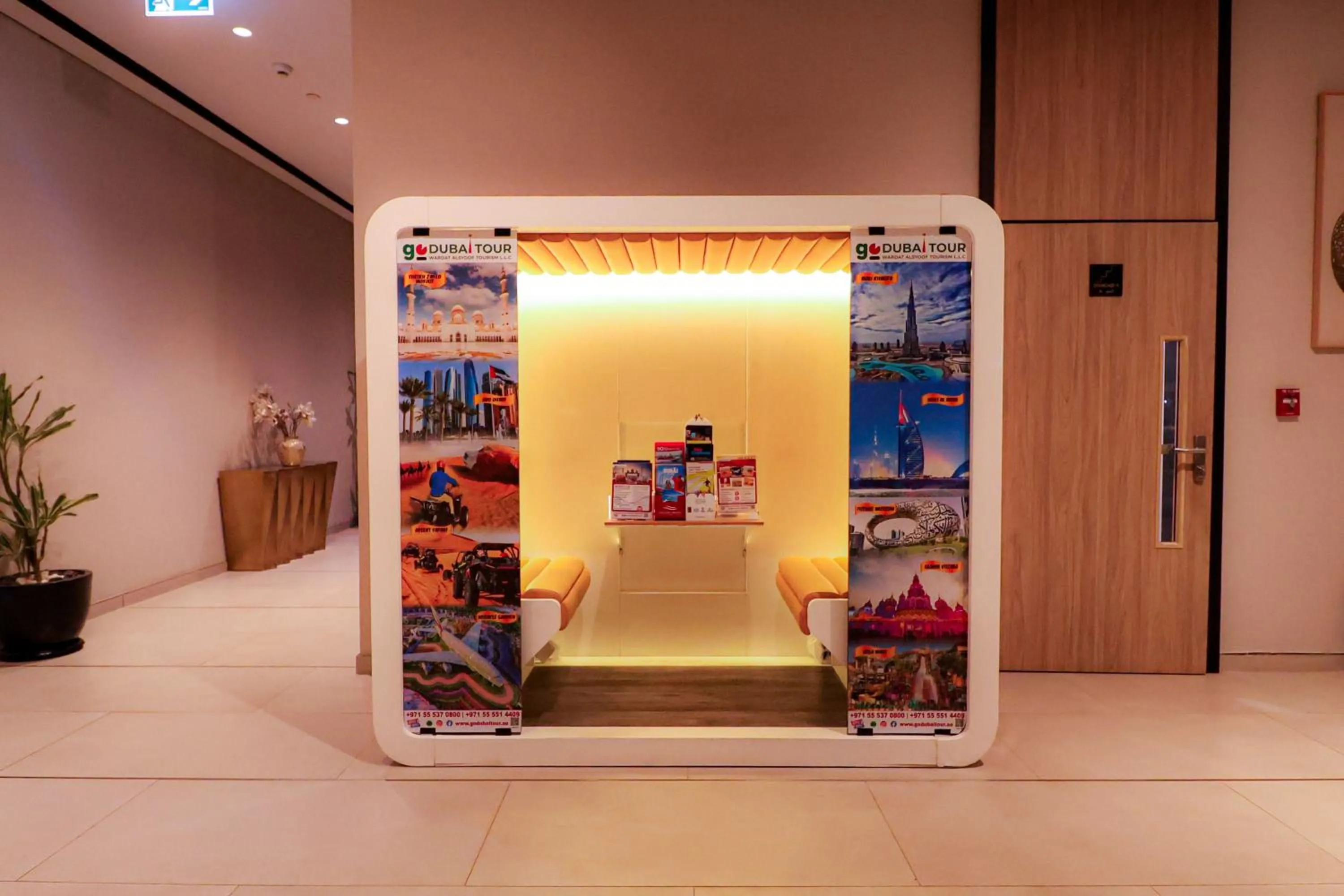 Activities in Beach Walk Hotel Jumeirah