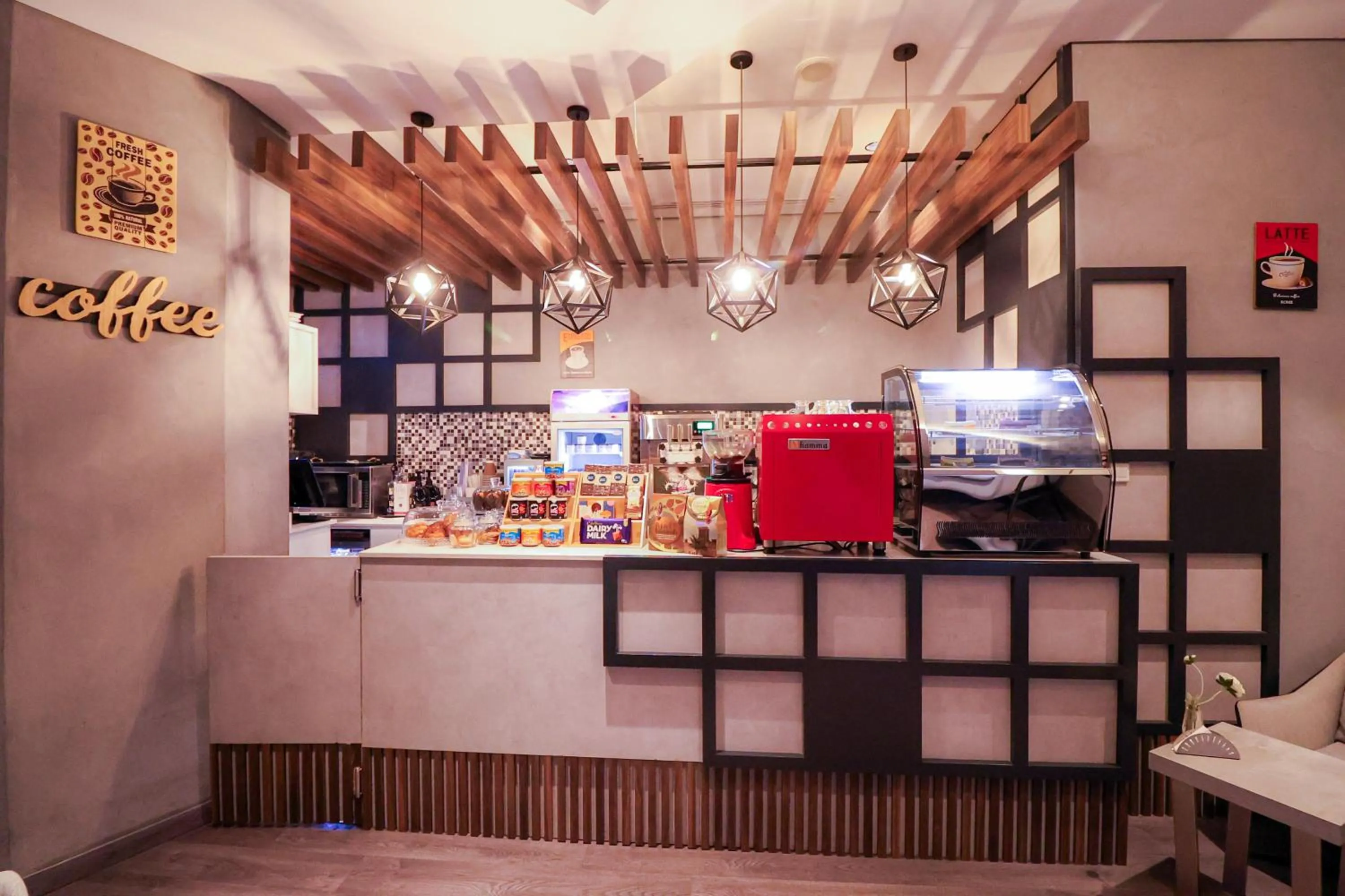 Restaurant/places to eat in Beach Walk Hotel Jumeirah