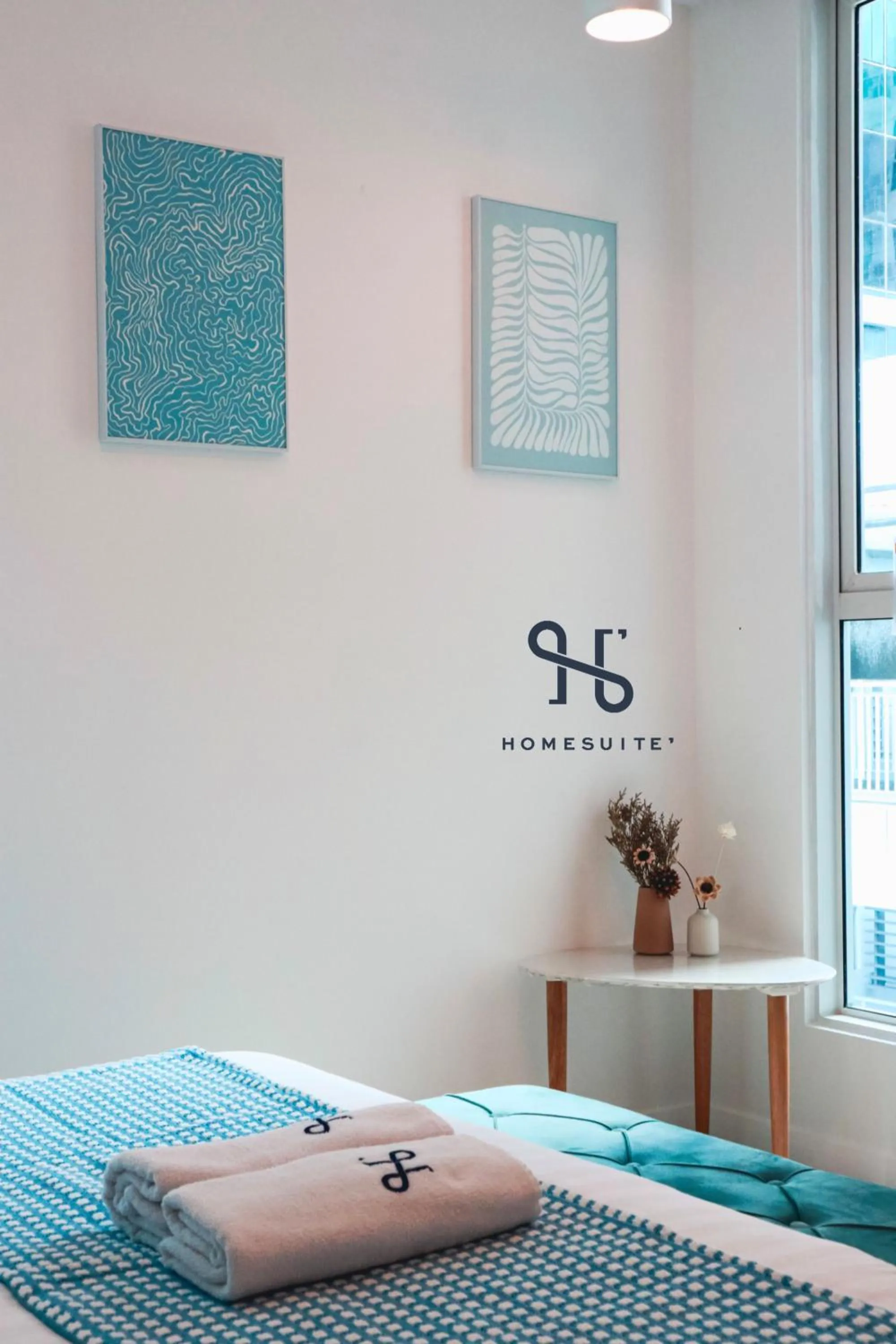 Bed in Homesuite' Home at Sutera Avenue