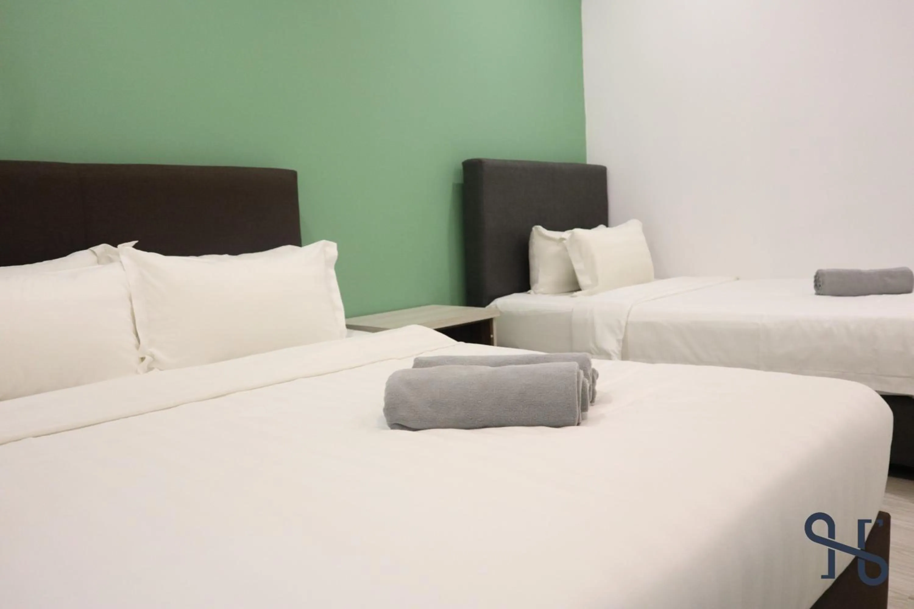 Bed in Homesuite' Home at Sutera Avenue