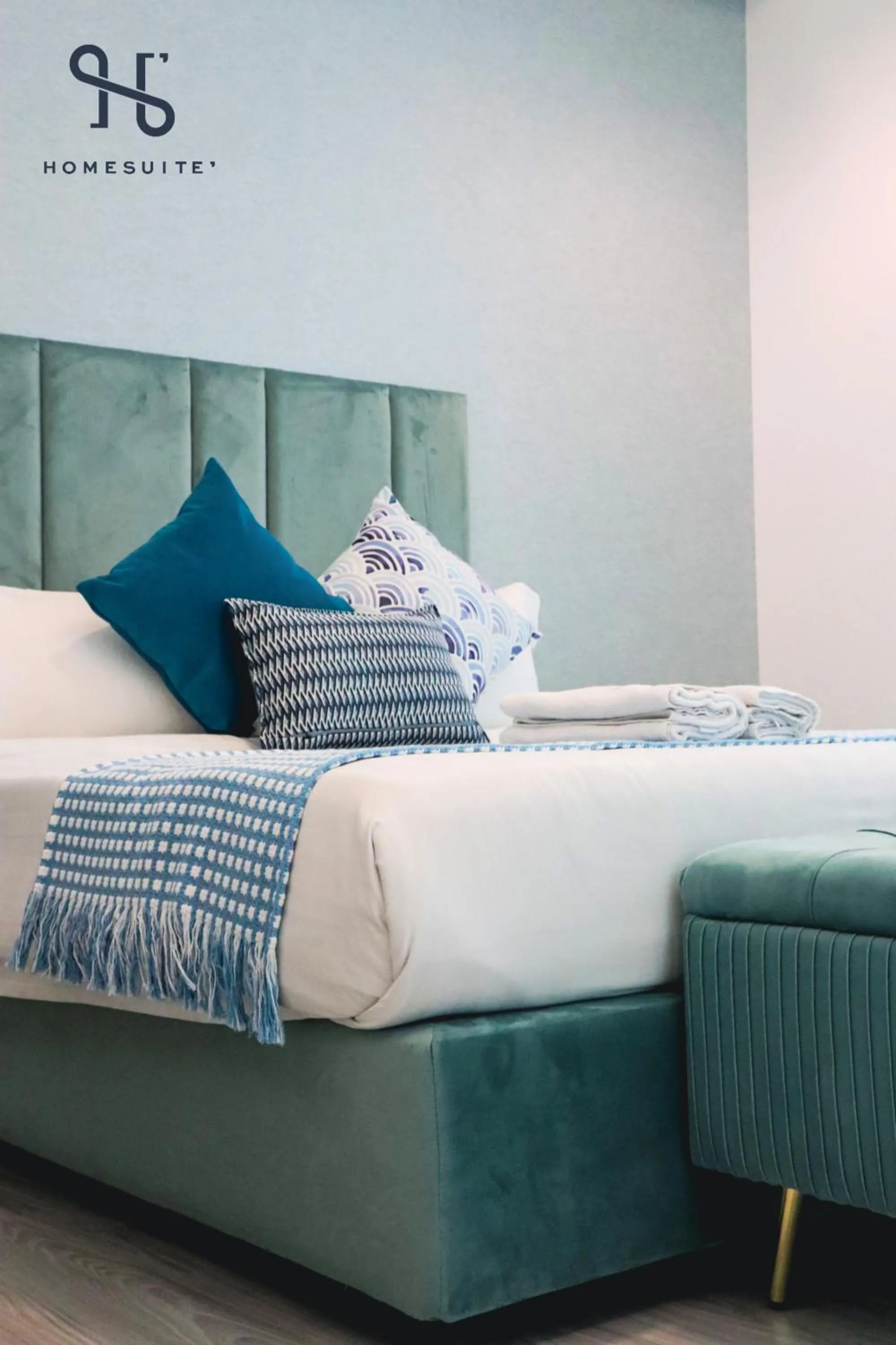 Bed in Homesuite' Home at Sutera Avenue