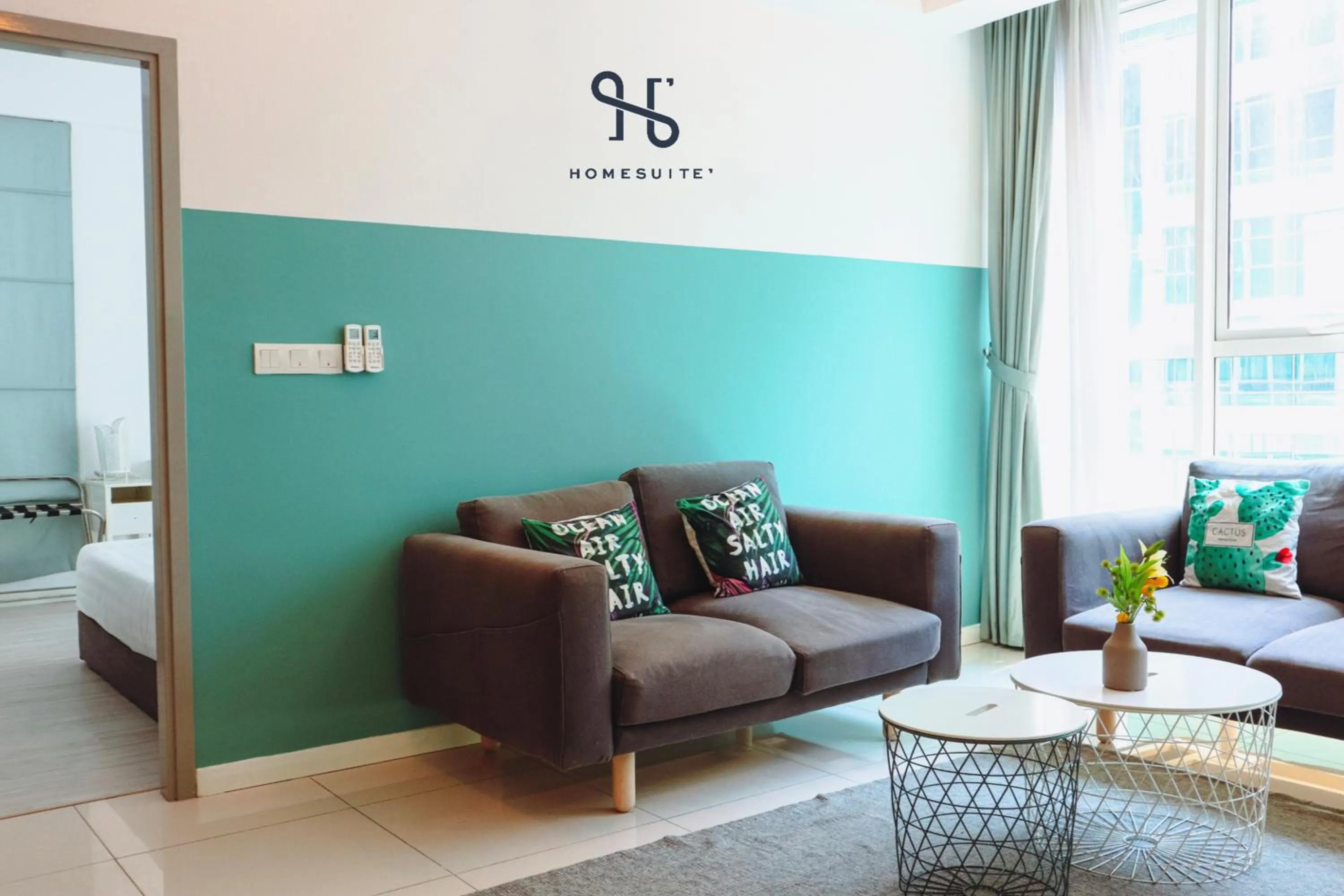 Photo of the whole room in Homesuite' Home at Sutera Avenue