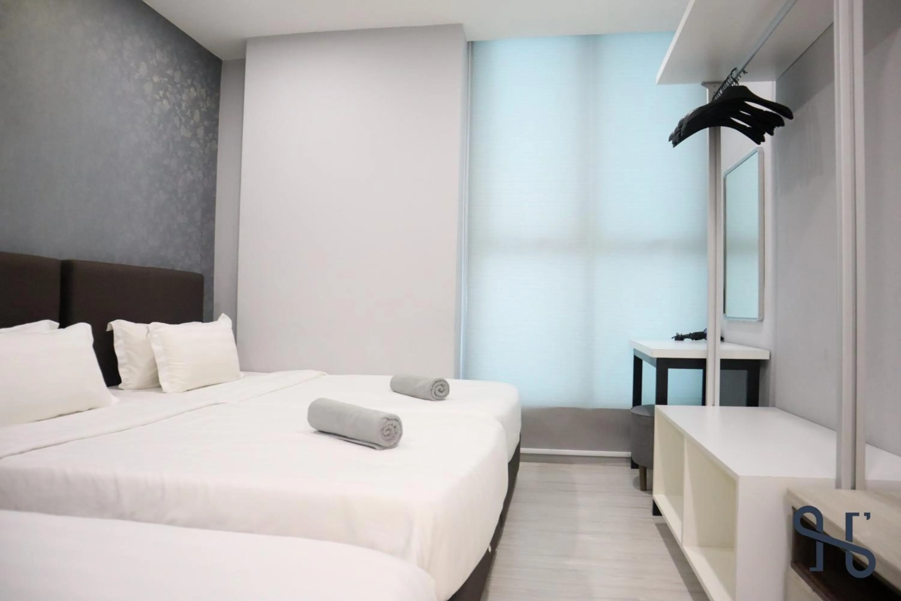 Bed in Homesuite' Home at Sutera Avenue