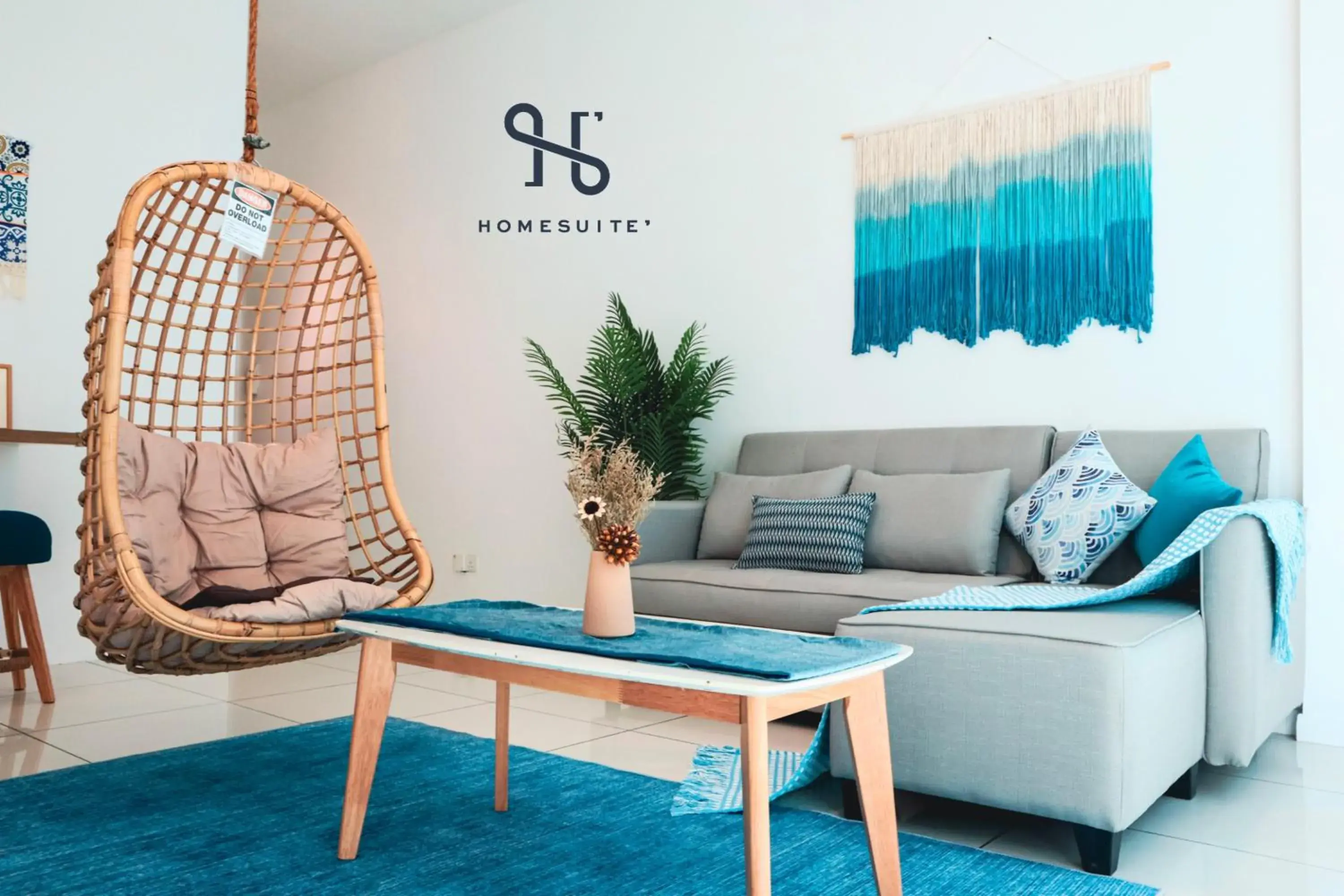 One-Bedroom Apartment in Homesuite' Home at Sutera Avenue One-Bedroom Apartment in Homesuite' Home at Sutera Avenue