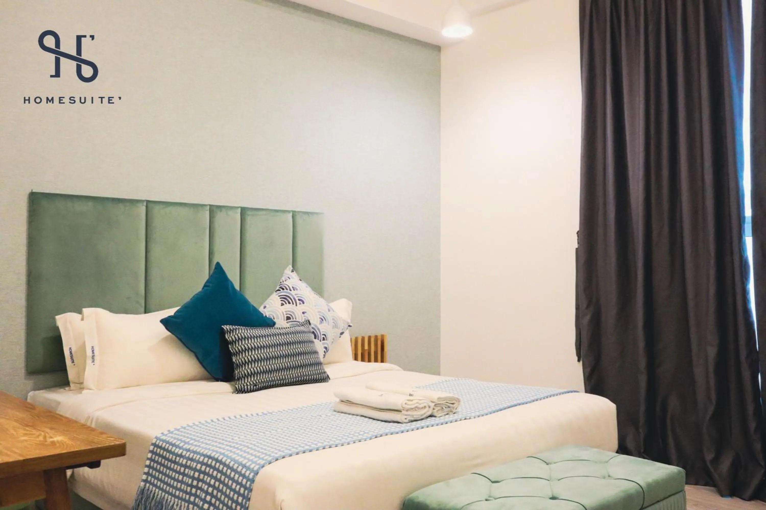 Bed in Homesuite' Home at Sutera Avenue