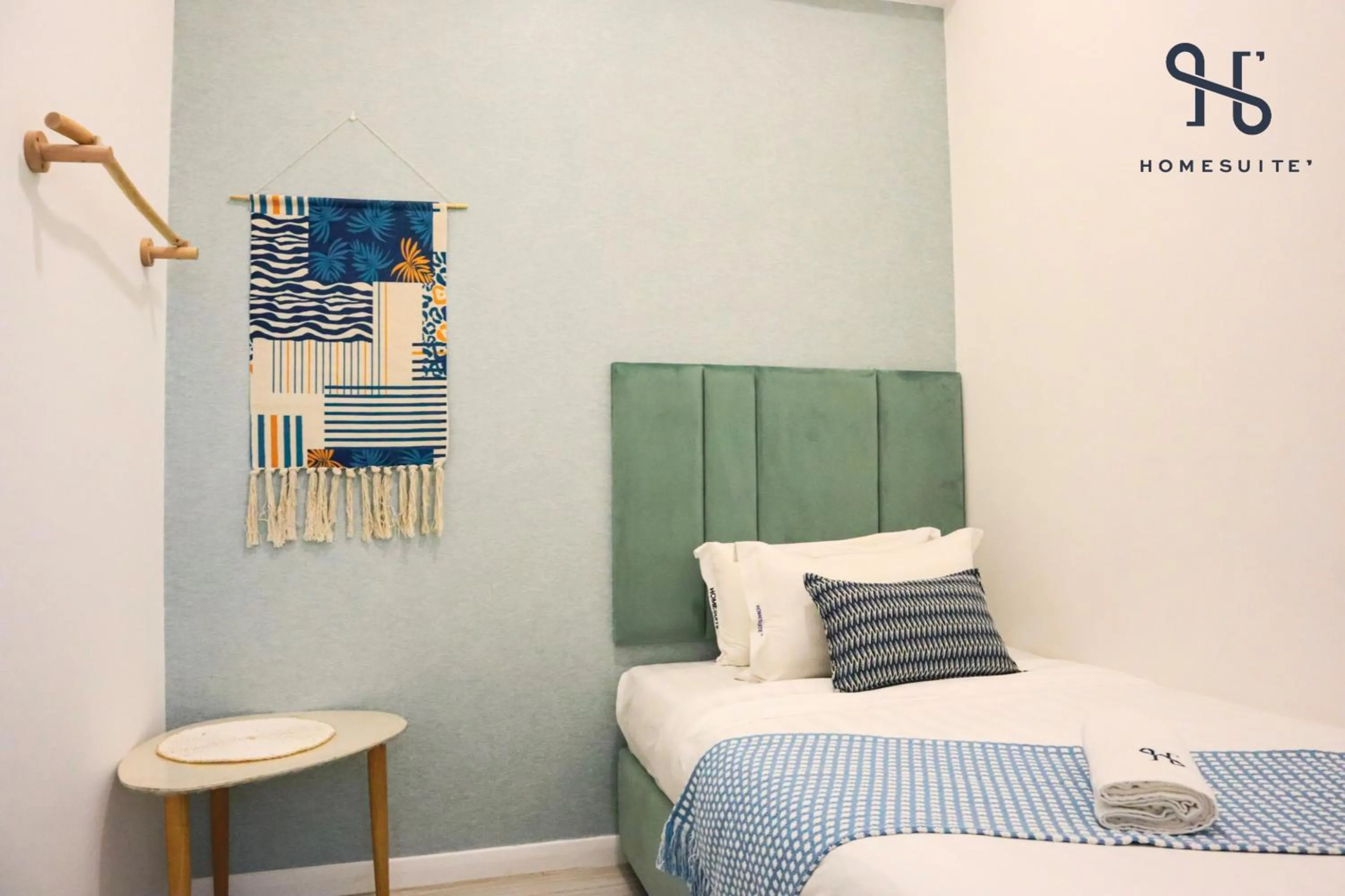 Bed in Homesuite' Home at Sutera Avenue