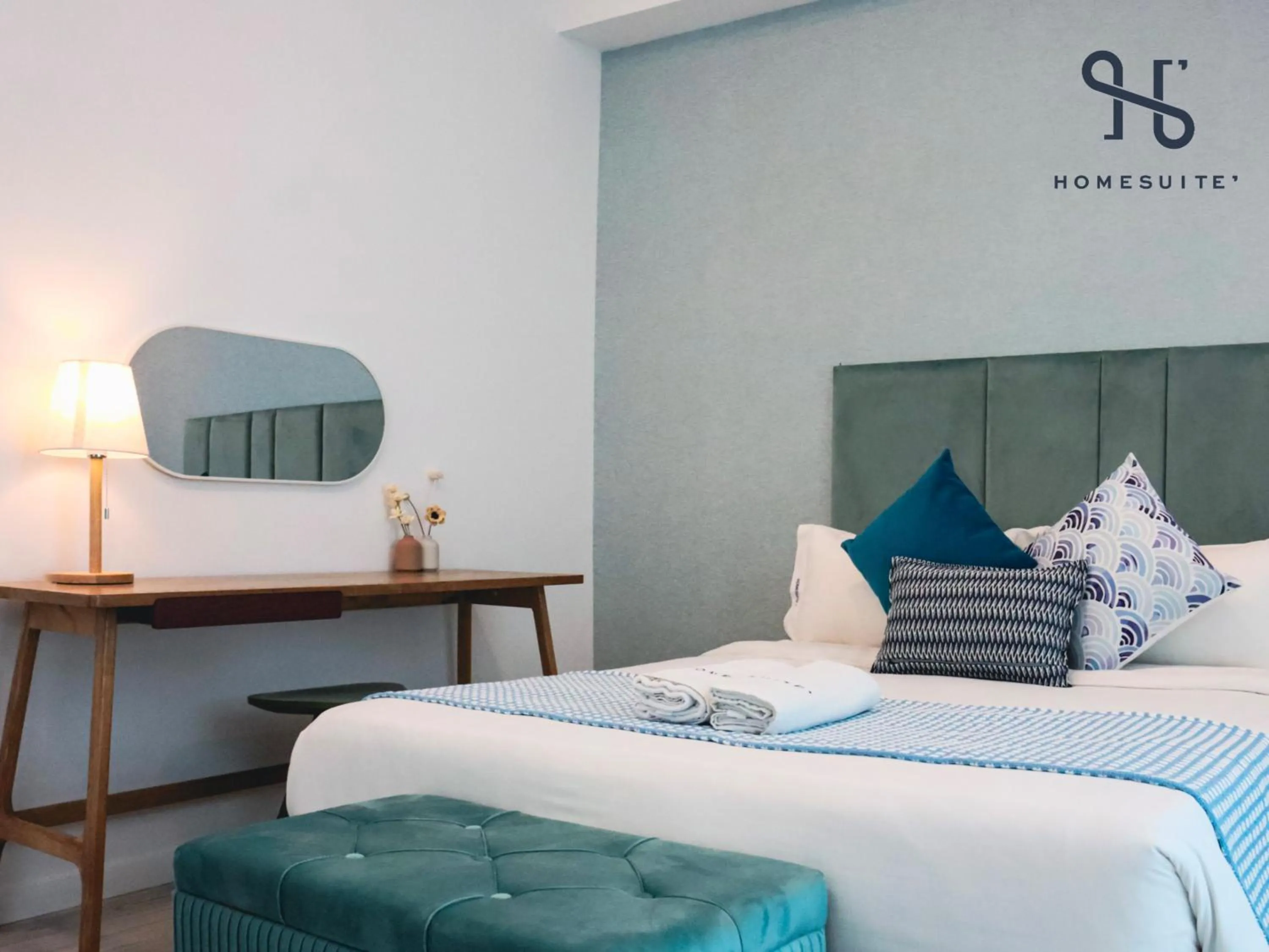 Bed in Homesuite' Home at Sutera Avenue