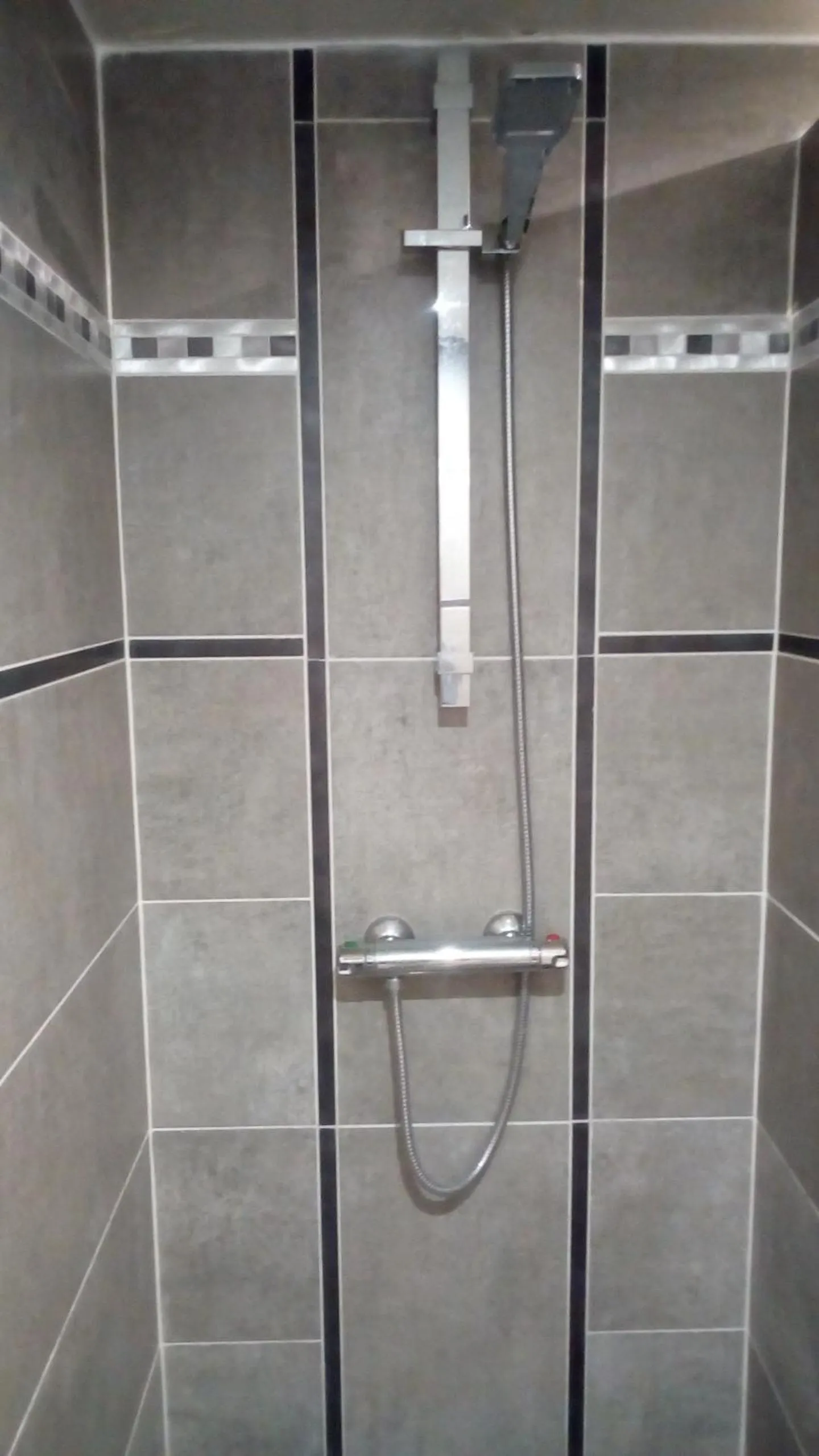 Bathroom in Domaine de Gentilly