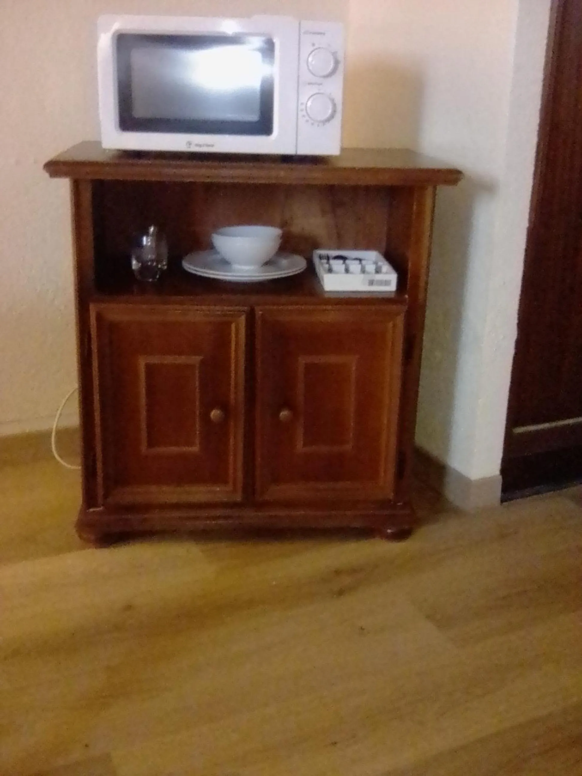 Dining area in Domaine de Gentilly