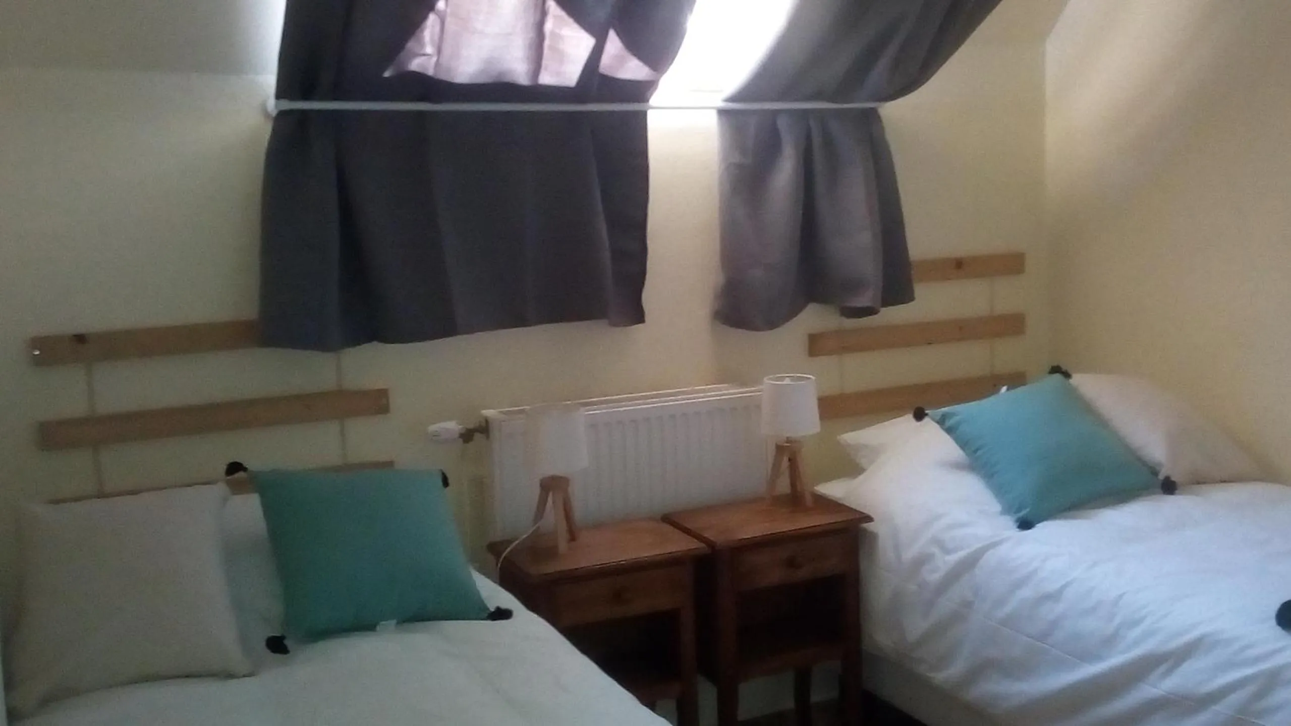 Bedroom, Bed in Domaine de Gentilly