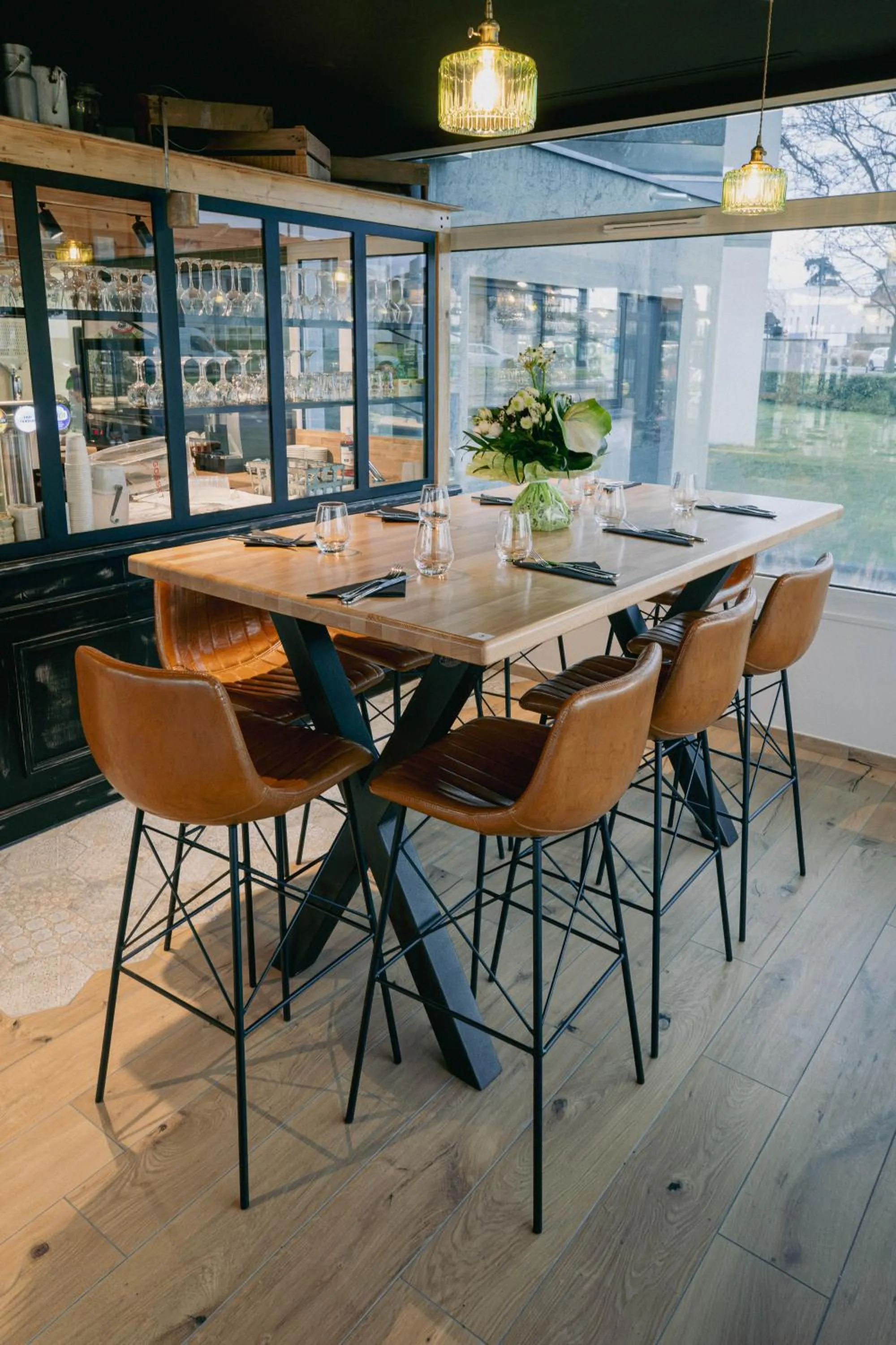 Restaurant/places to eat in ibis Clermont Ferrand Montferrand